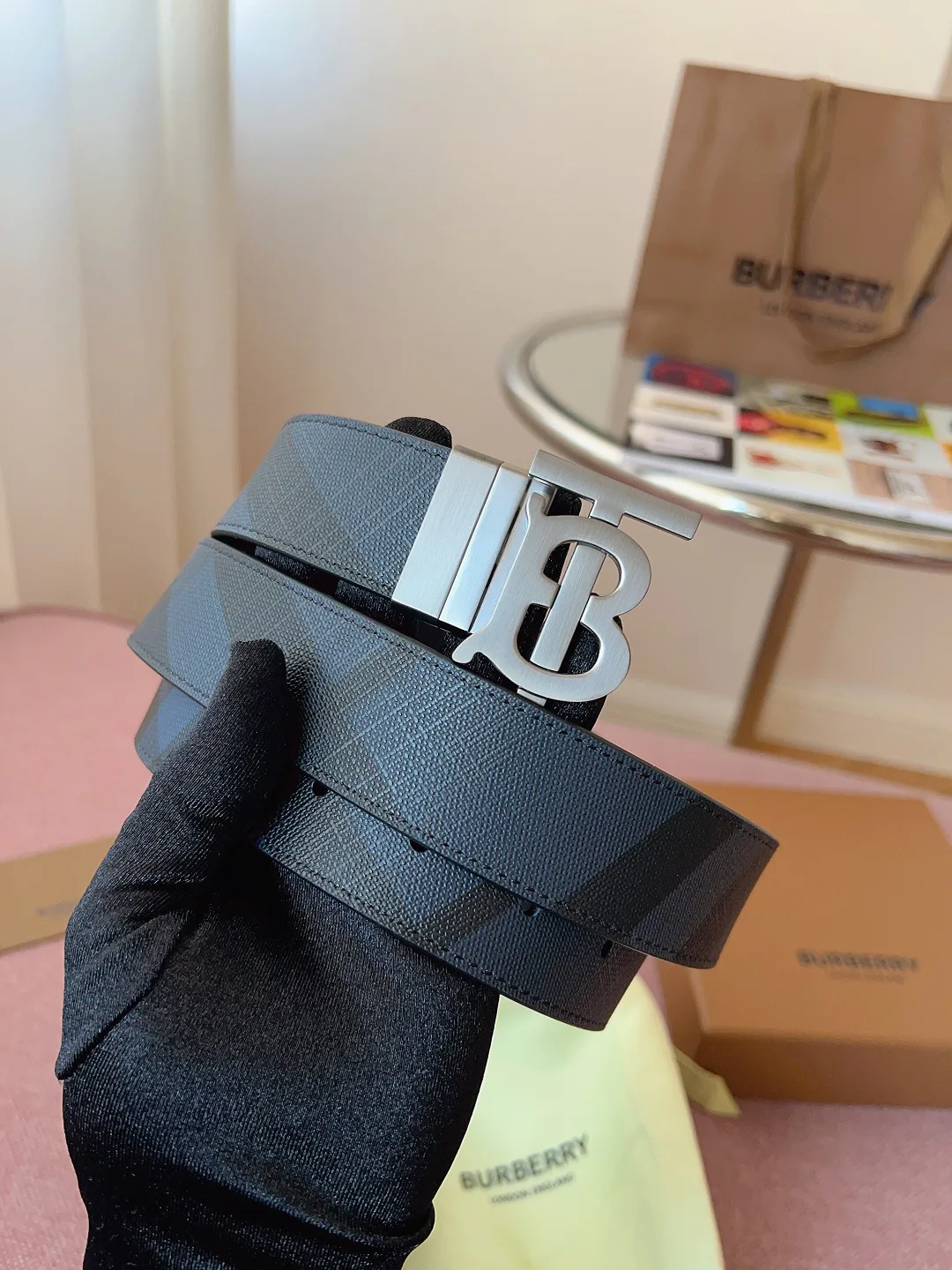 Ремни Burberry 1430184