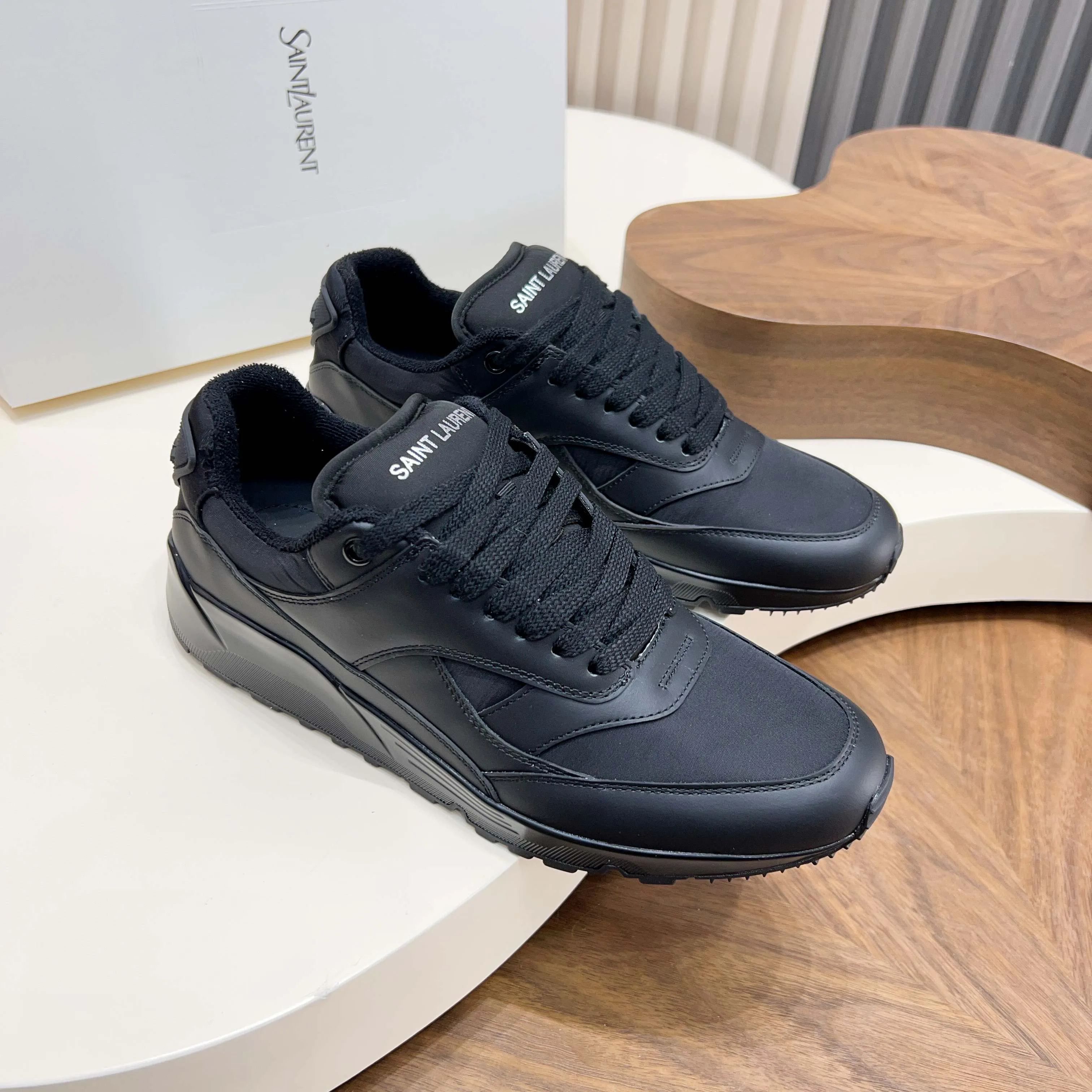 Кроссовки Мужские Saint Laurent 1319066