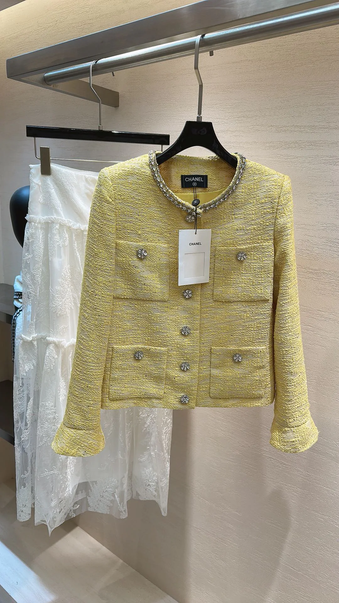 Пальто Женские Chanel 9536144