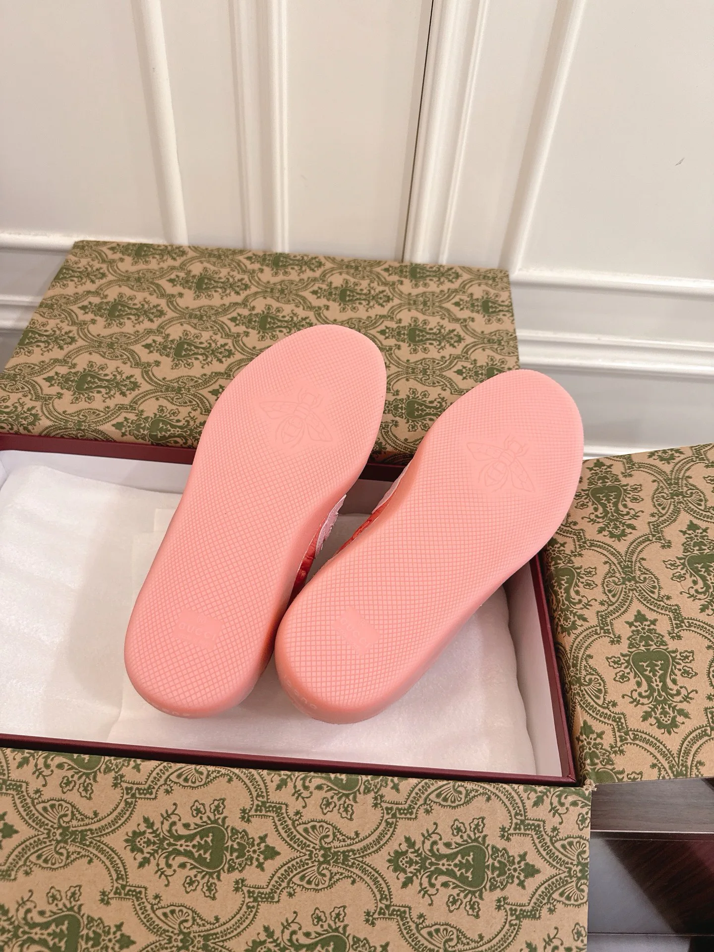 Кеды Женские Gucci 1883927