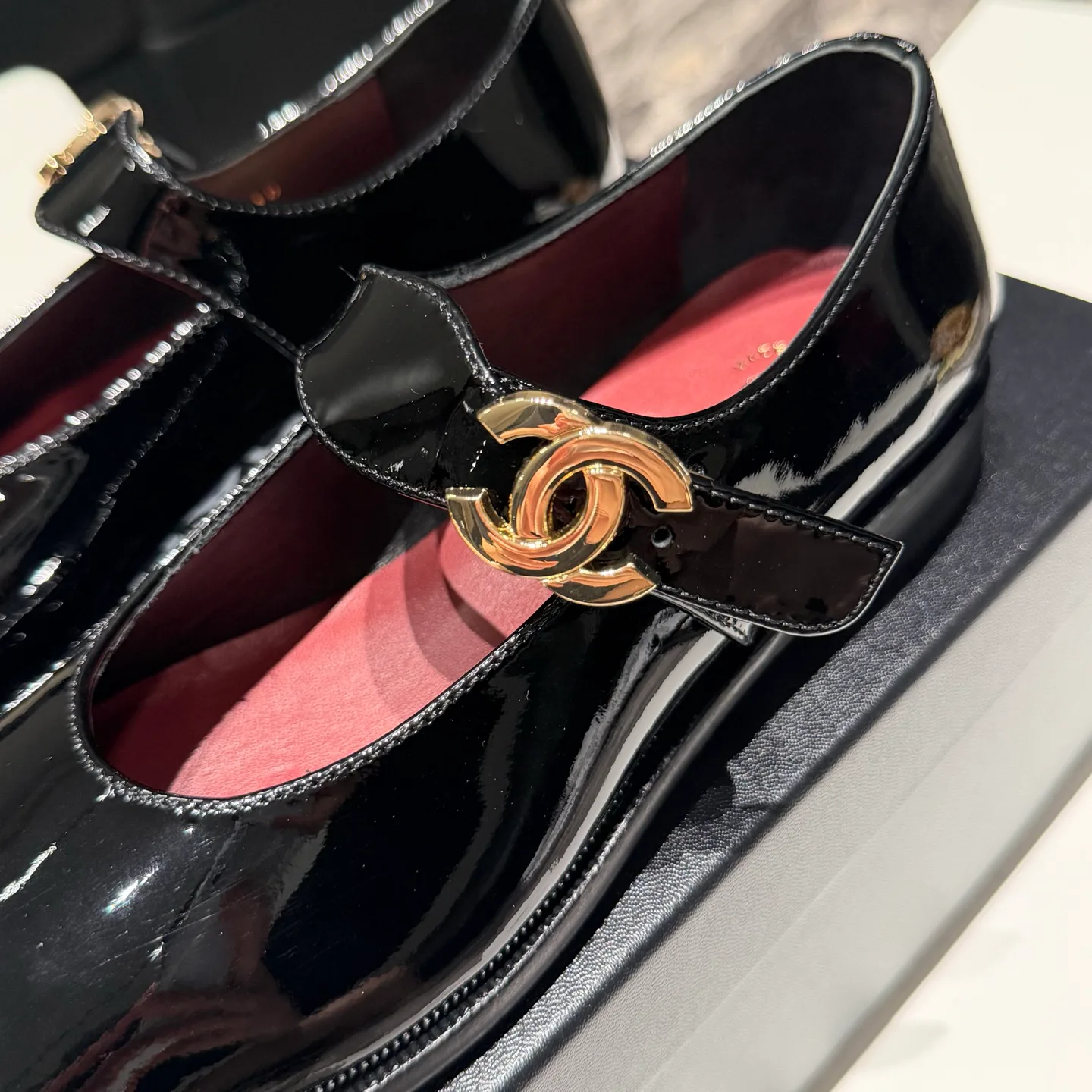 Туфли Женские Chanel 18201925