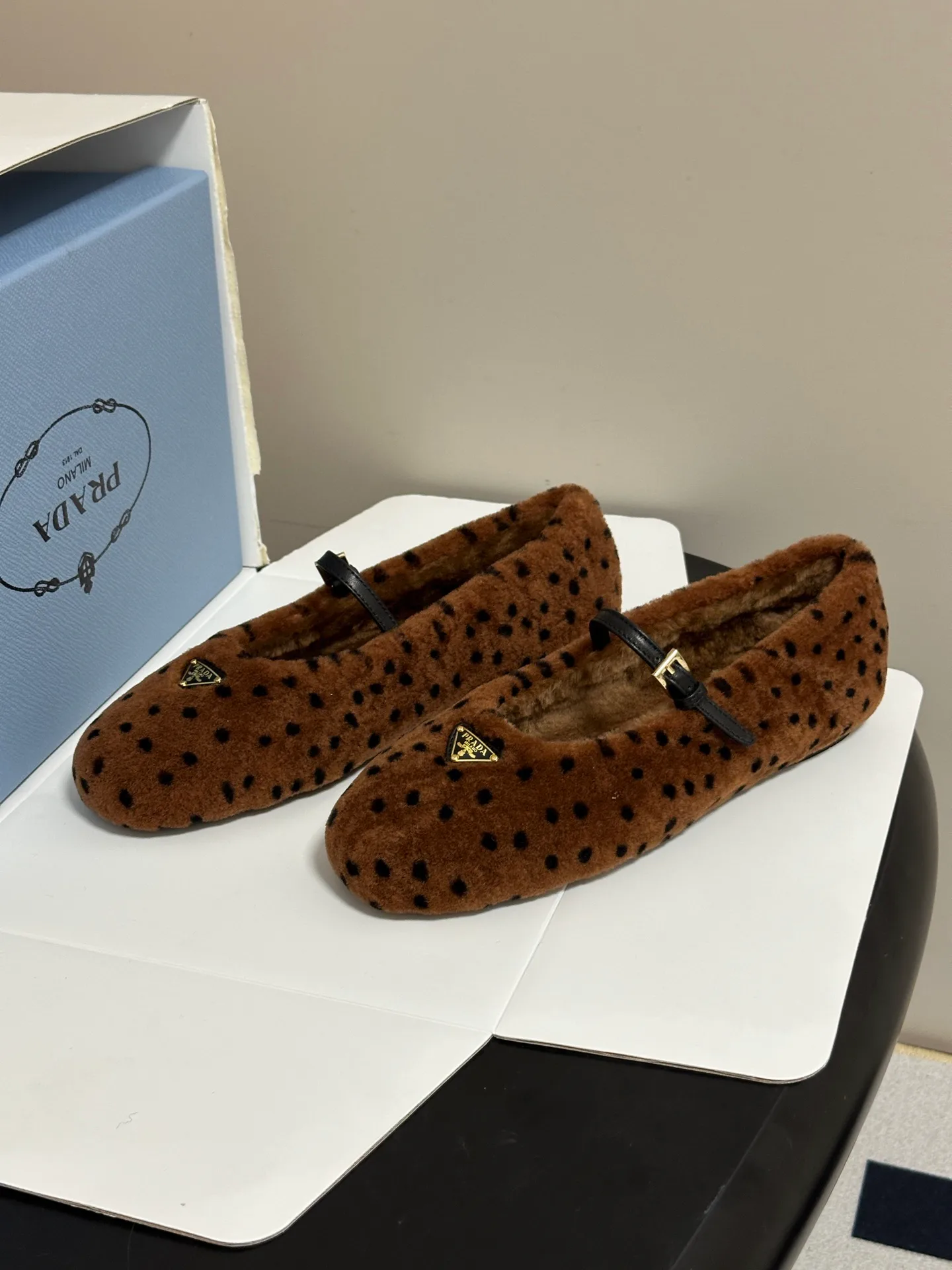 Балетки Женские Prada 19763834