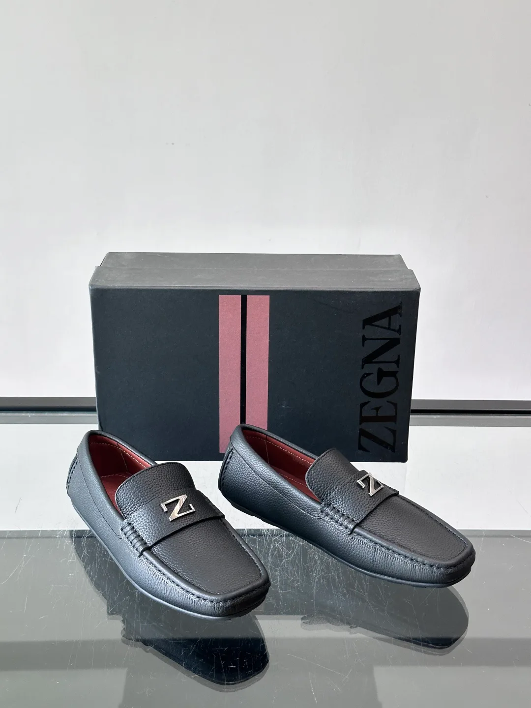 Лоферы И Туфли Мужские Zegna 18102833