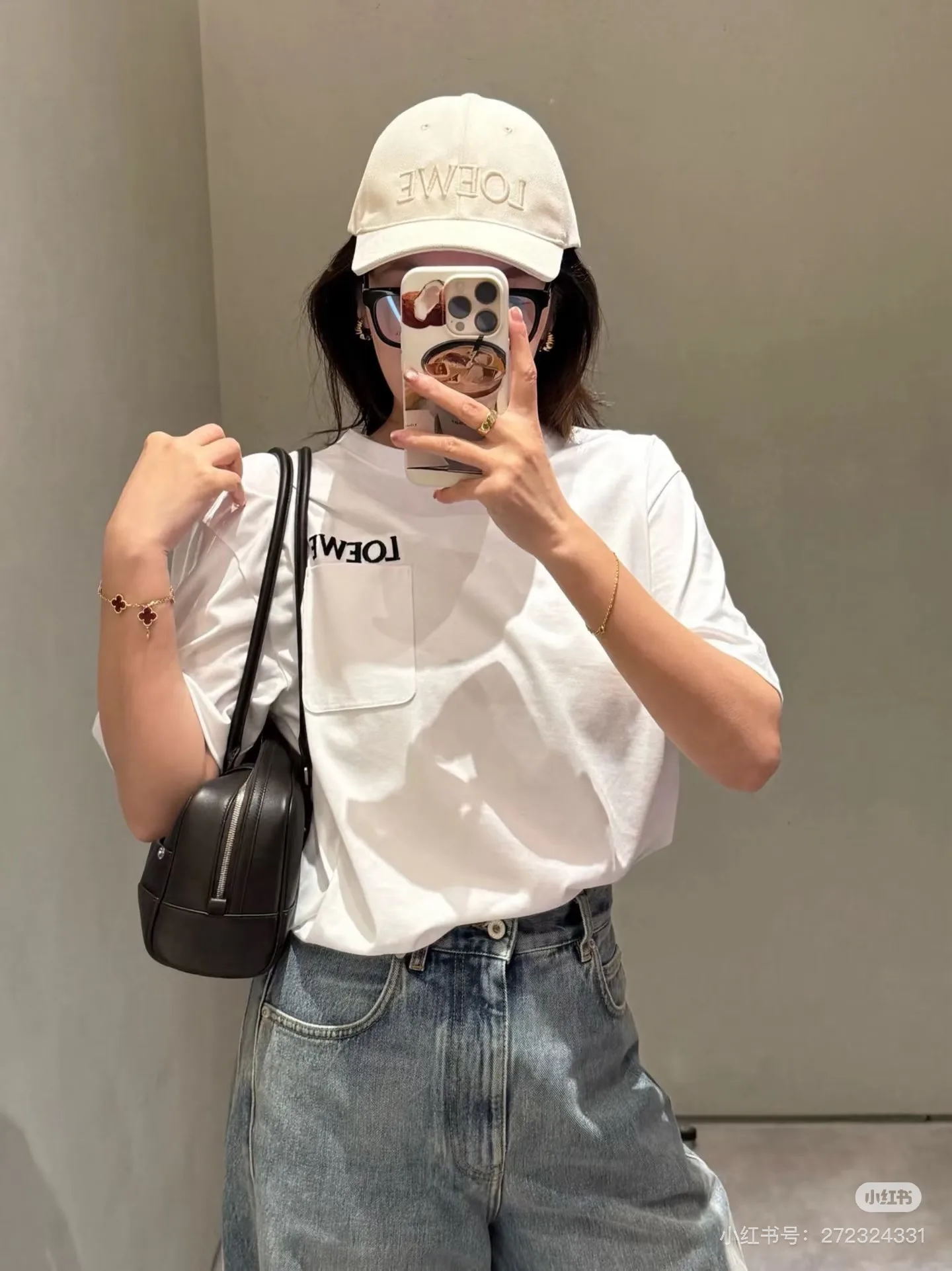 Футболки Женские Loewe 11828074
