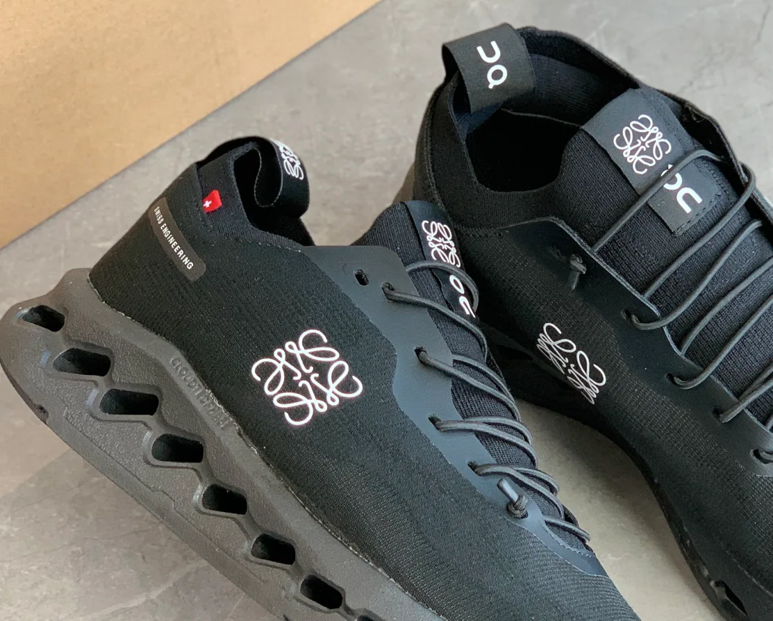 Кроссовки Женские Loewe 112826