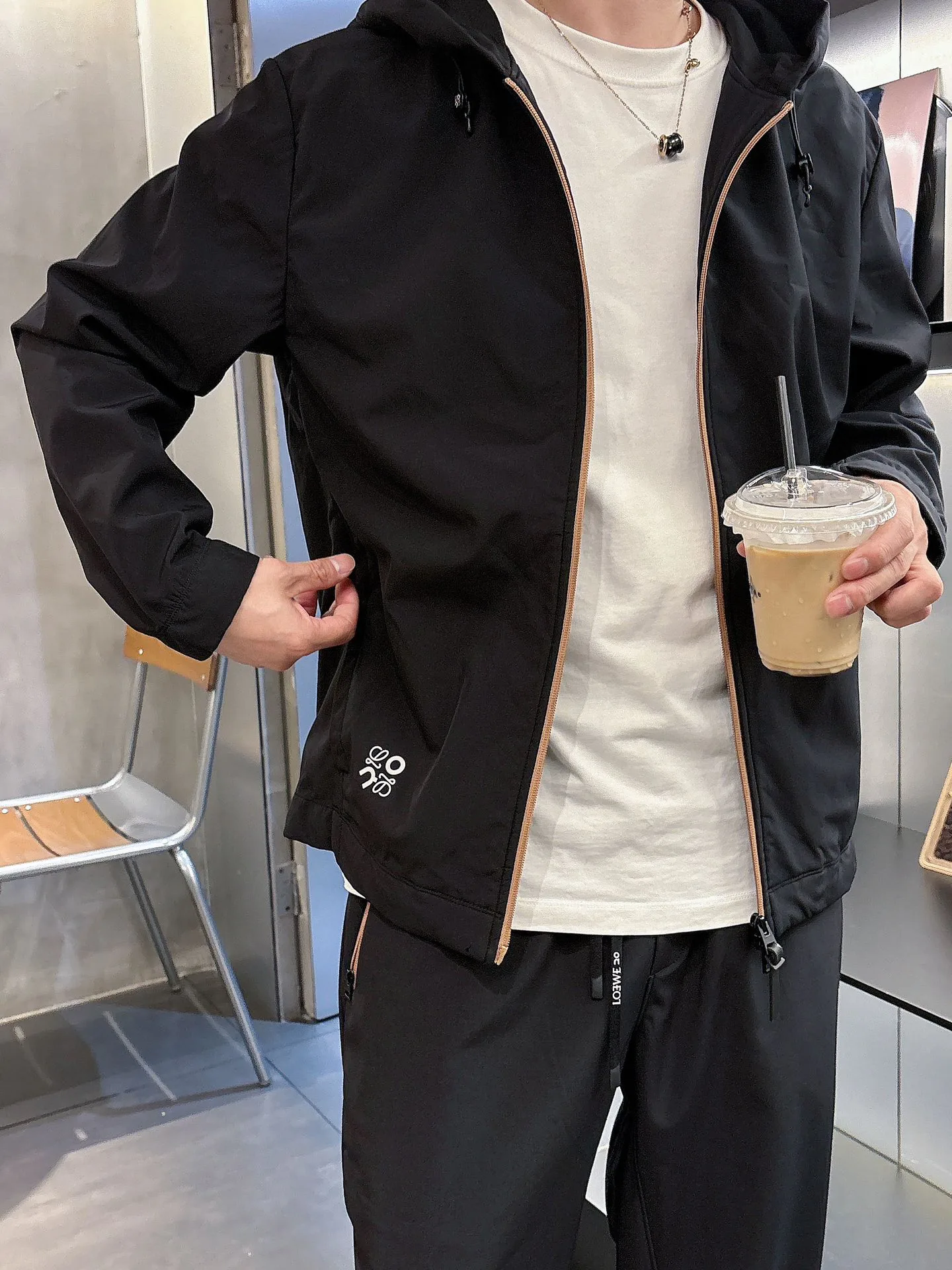 Спортивные Костюмы Мужские Loewe 5958