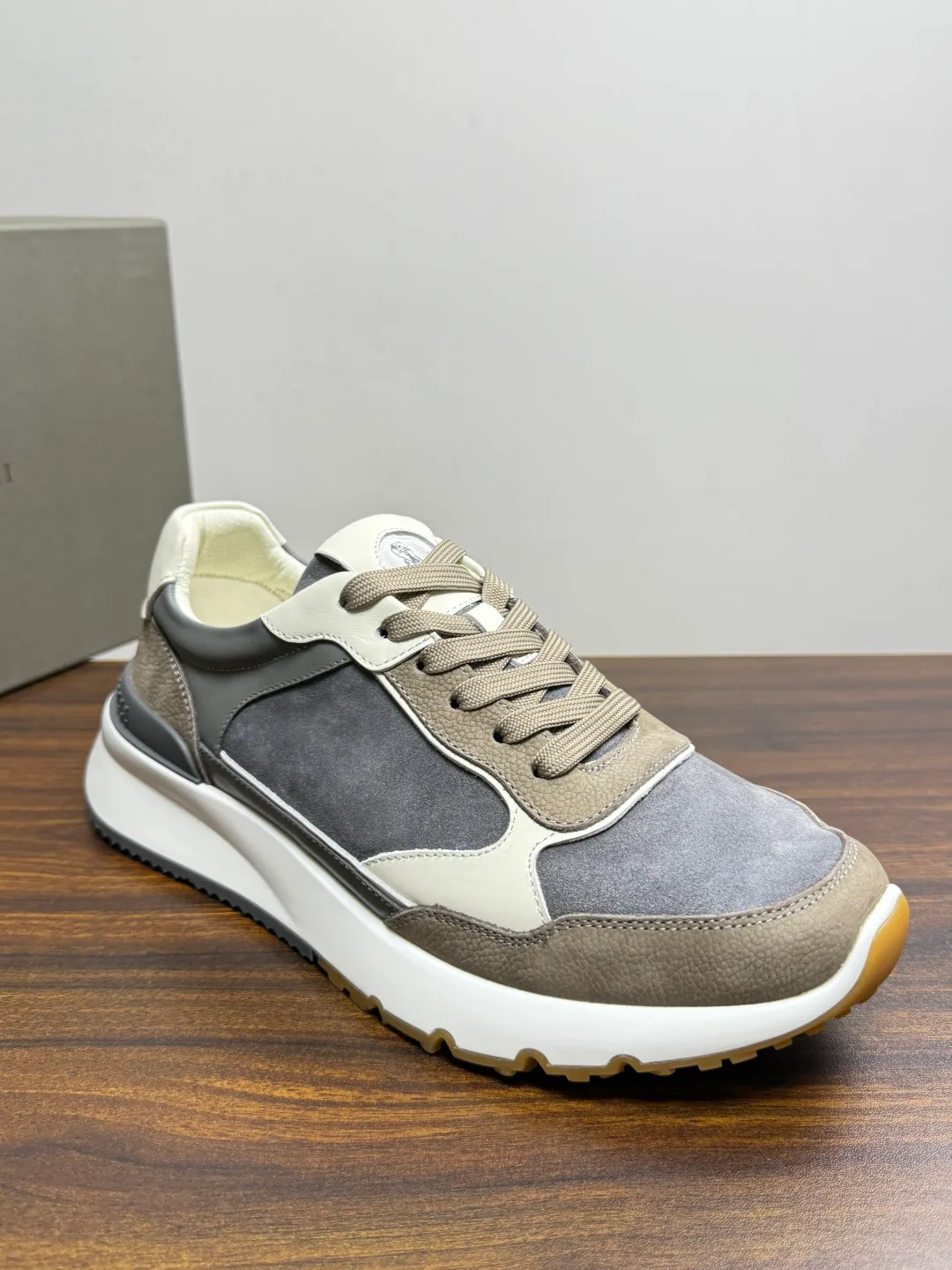 Кроссовки Мужские Brunello Cucinelli 20143399
