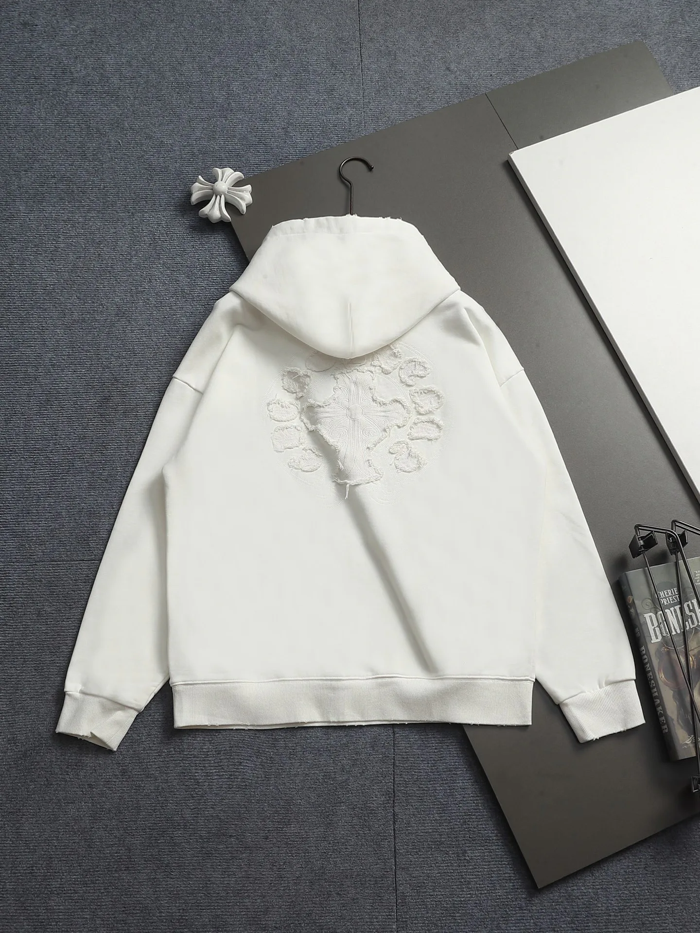 Свитшоты И Худи Мужские Chrome Hearts 19326274
