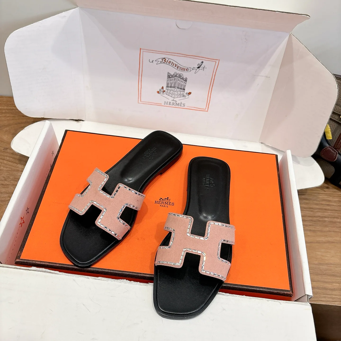 Туфли Женские Hermes 11579489