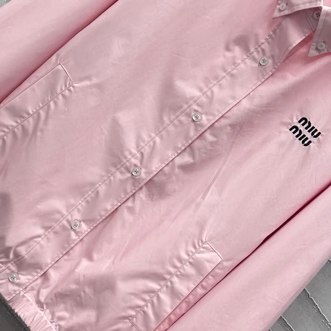 Куртки И Пуховики Женские Miu Miu 32093