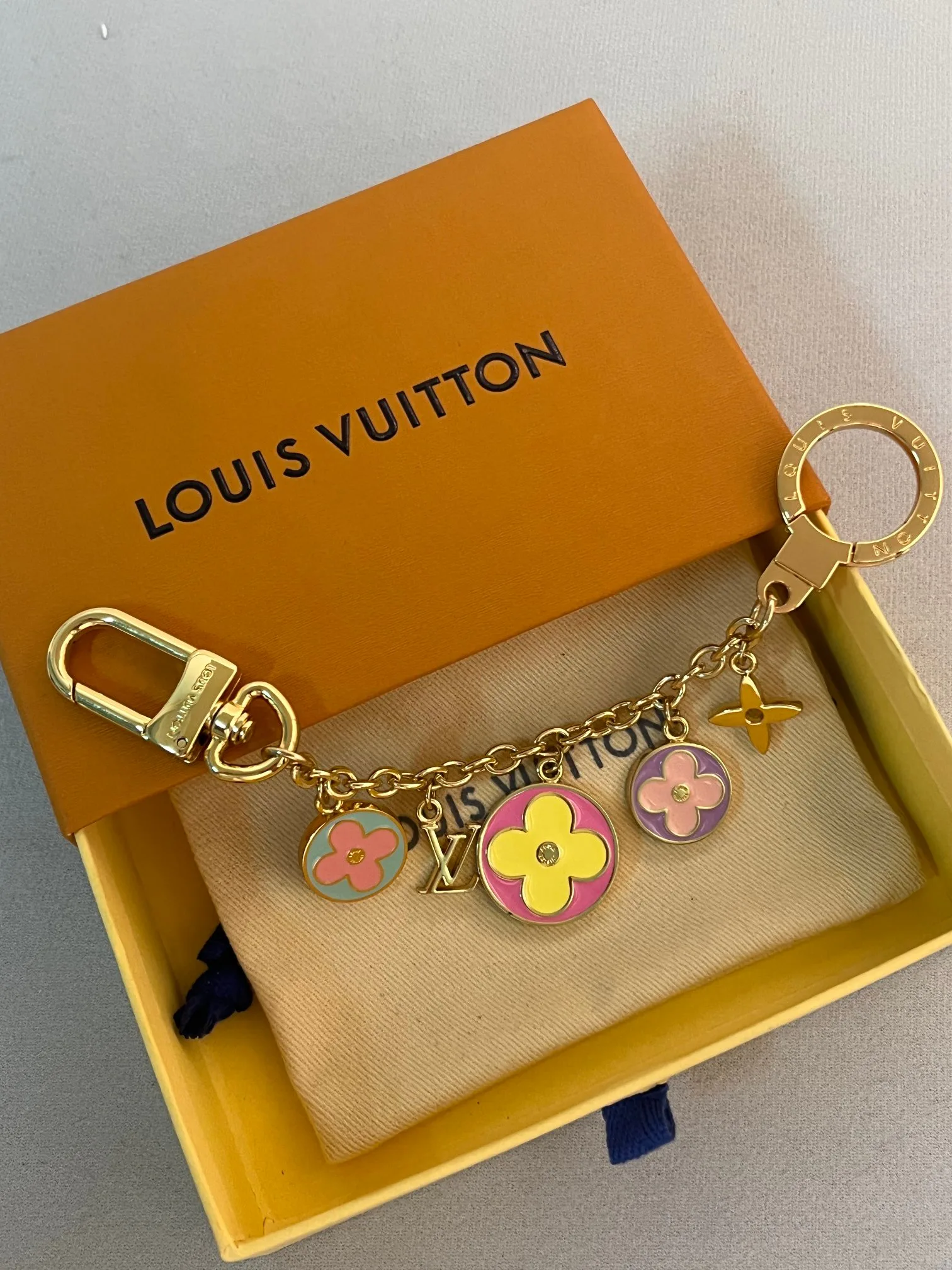Ключницы Louis Vuitton 1703341