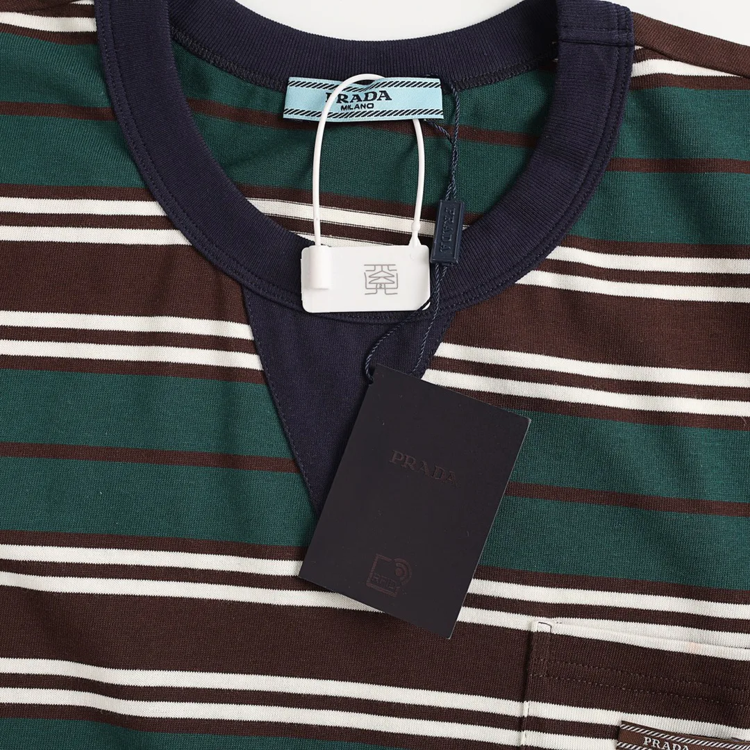 Футболки Женские Prada 19454