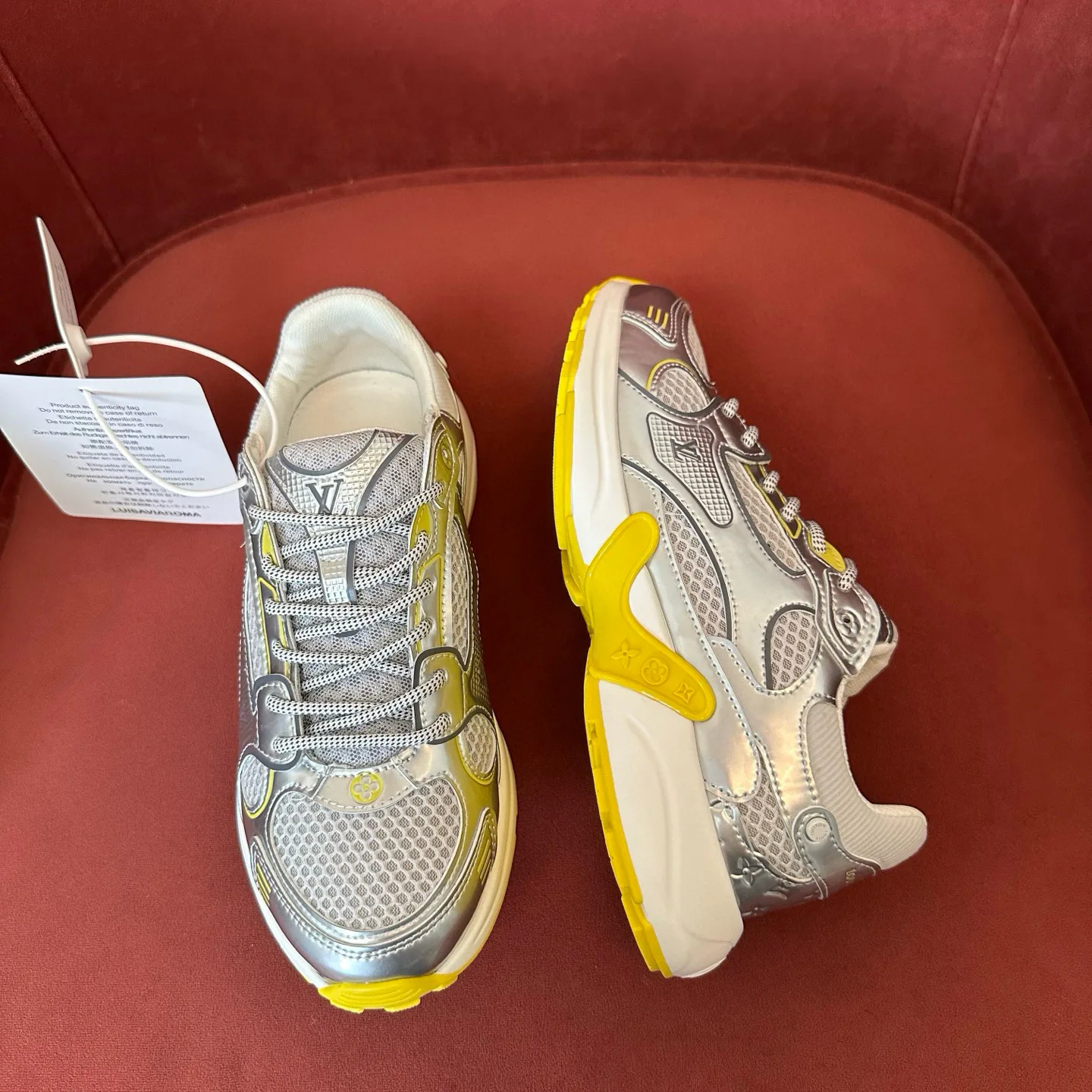 Кроссовки Женские Louis Vuitton 365094