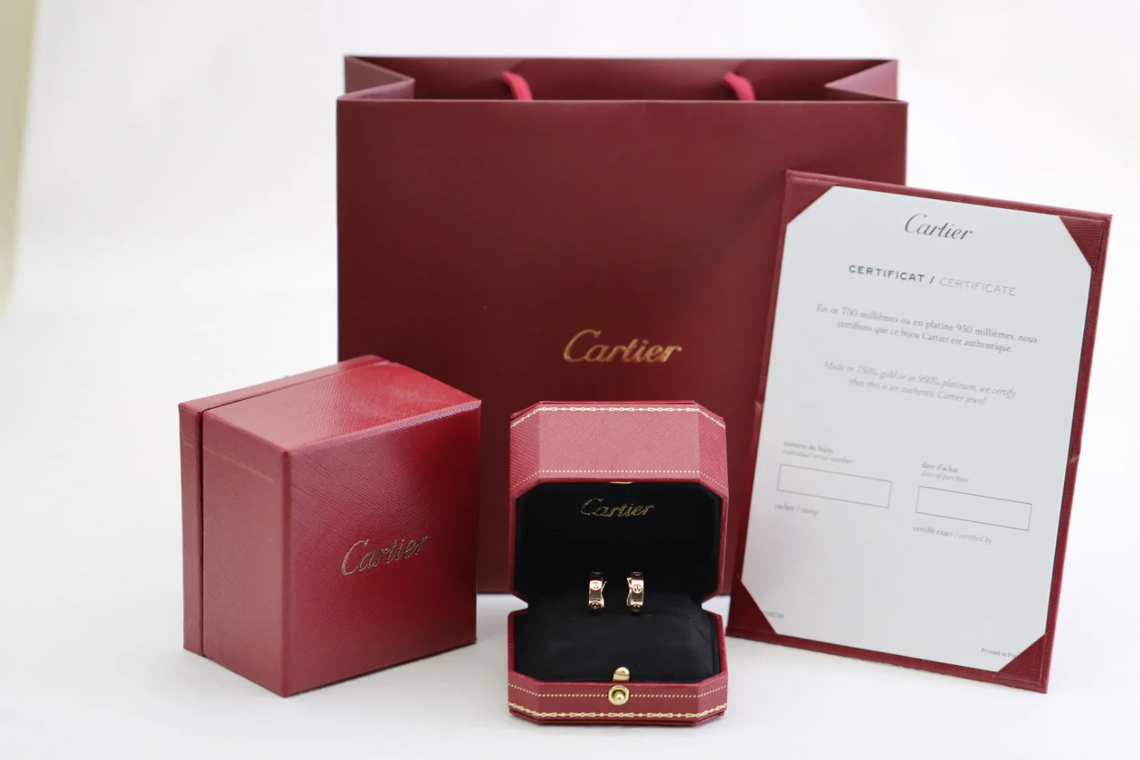 Бижутерия Cartier 1255879
