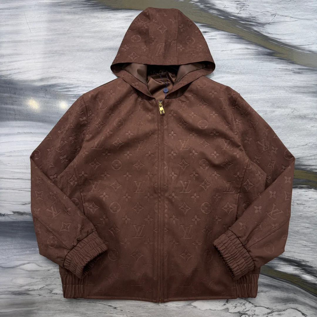 Куртки И Пуховики Мужские Louis Vuitton 5536426