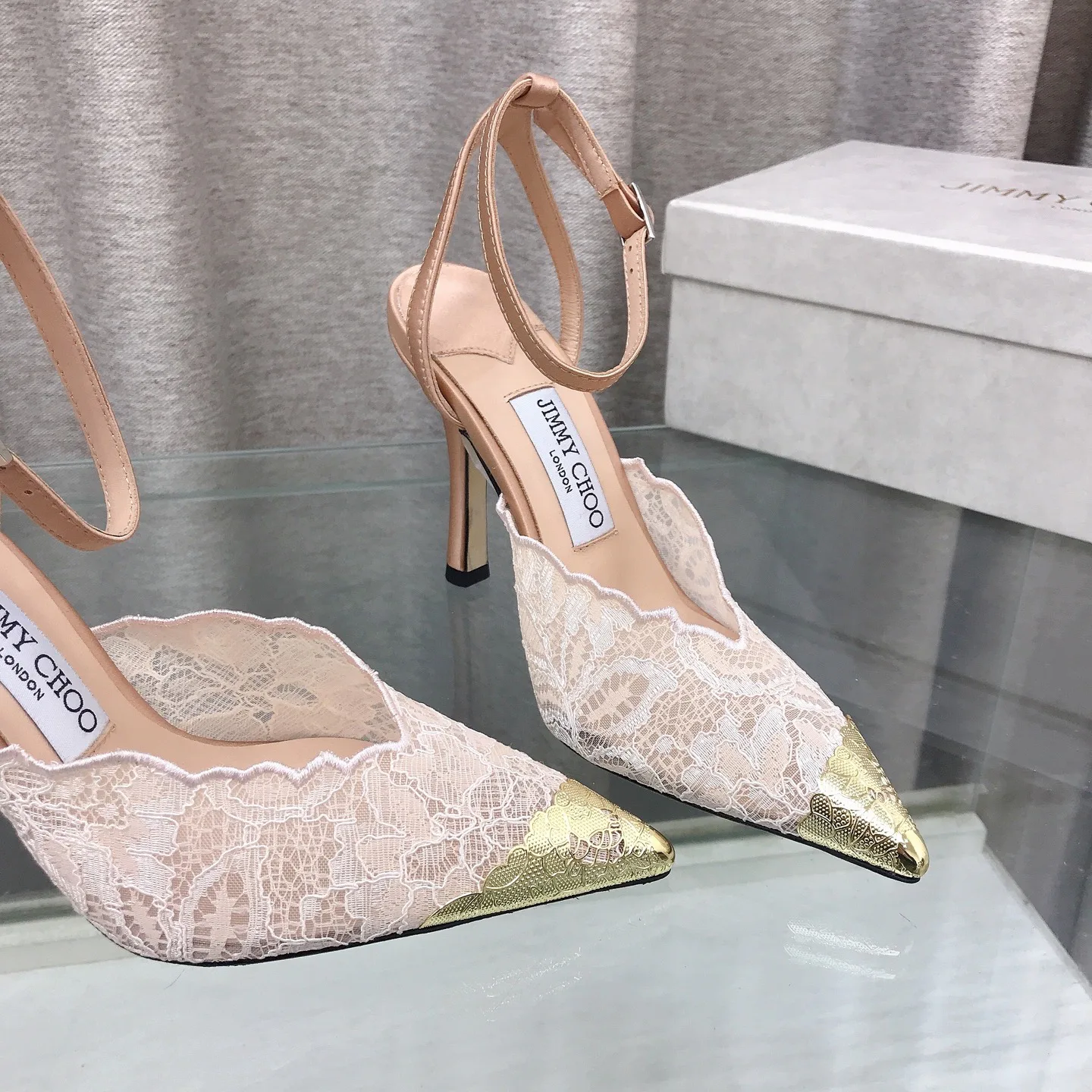 Туфли Женские Jimmy Choo 11411889