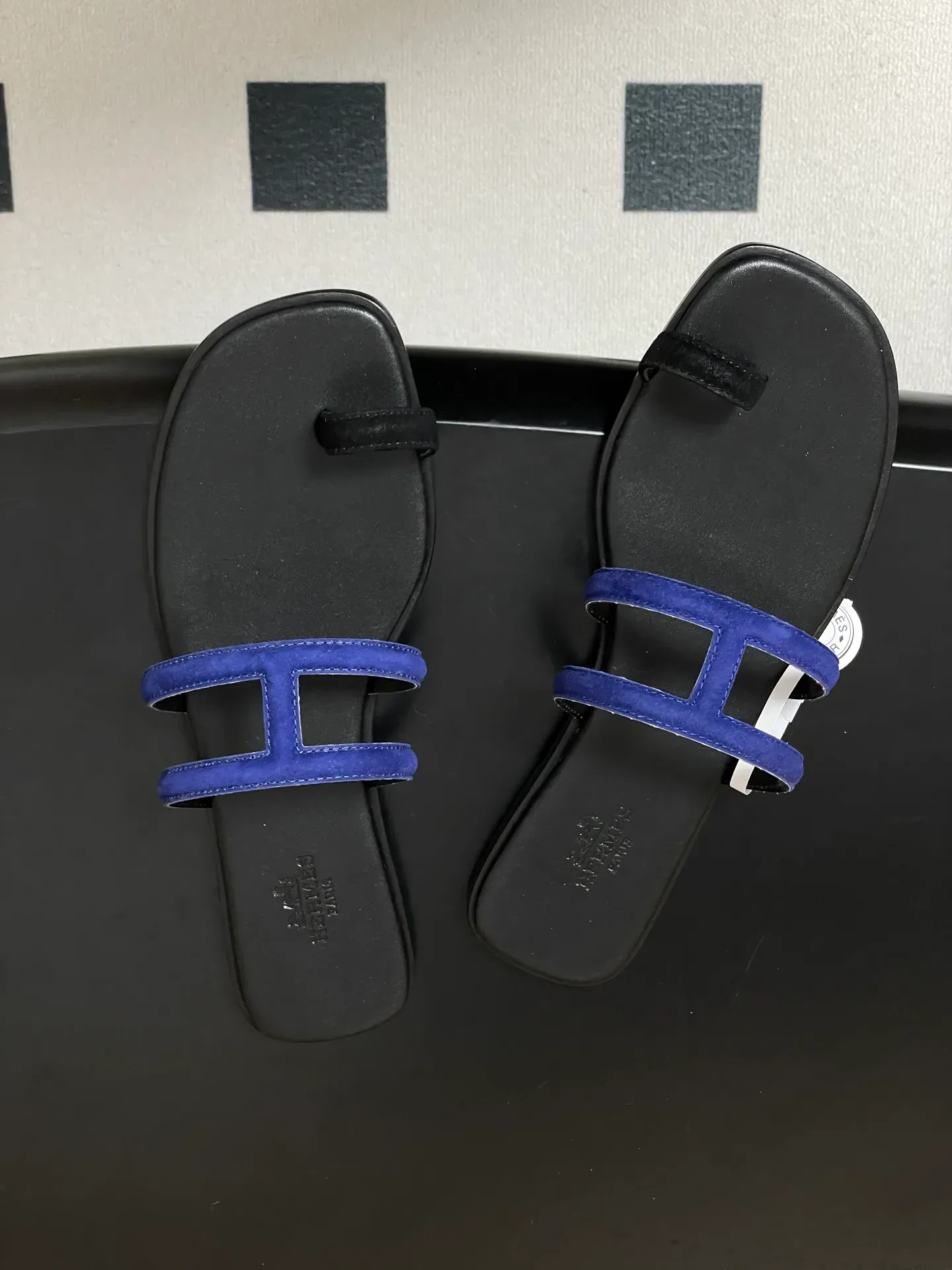 Шлепанцы Женские Hermes 252988