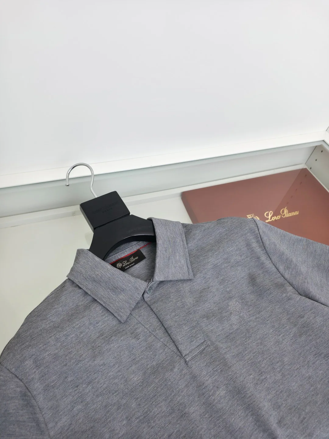 Рубашки Мужские Loro Piana 1446097