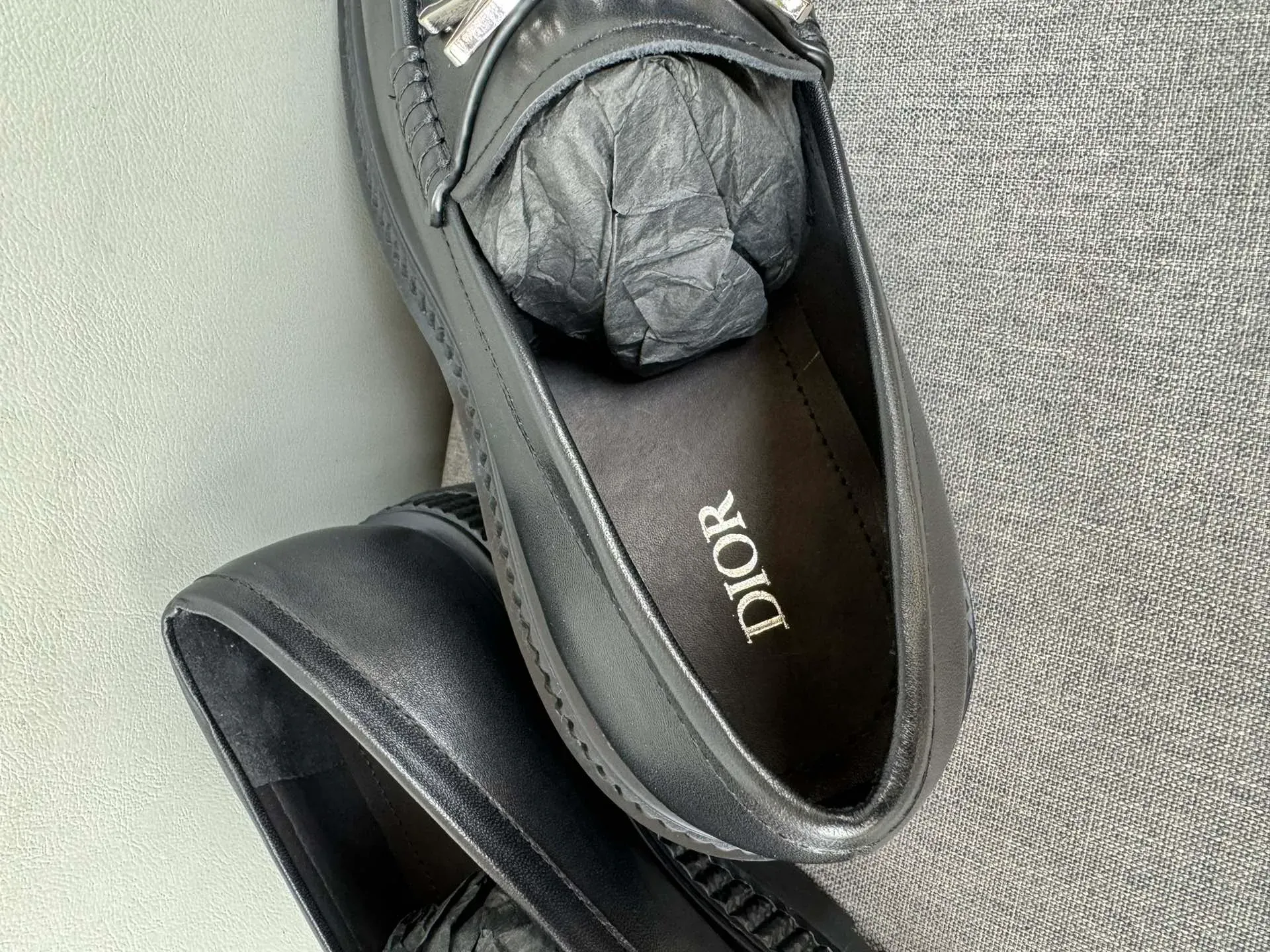 Лоферы И Туфли Мужские Christian Dior 5120220