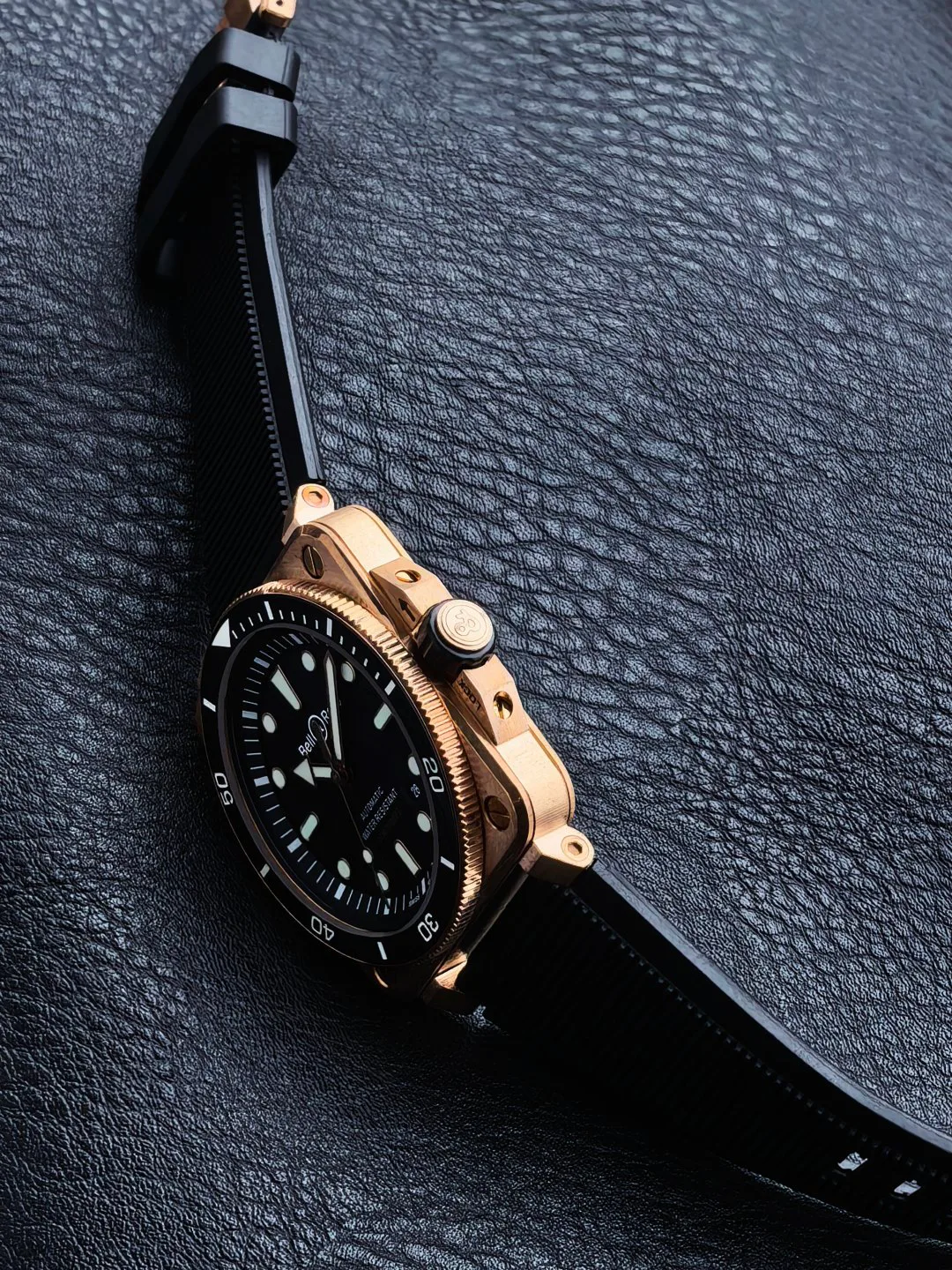 Часы Женские Bell & Ross 15005268
