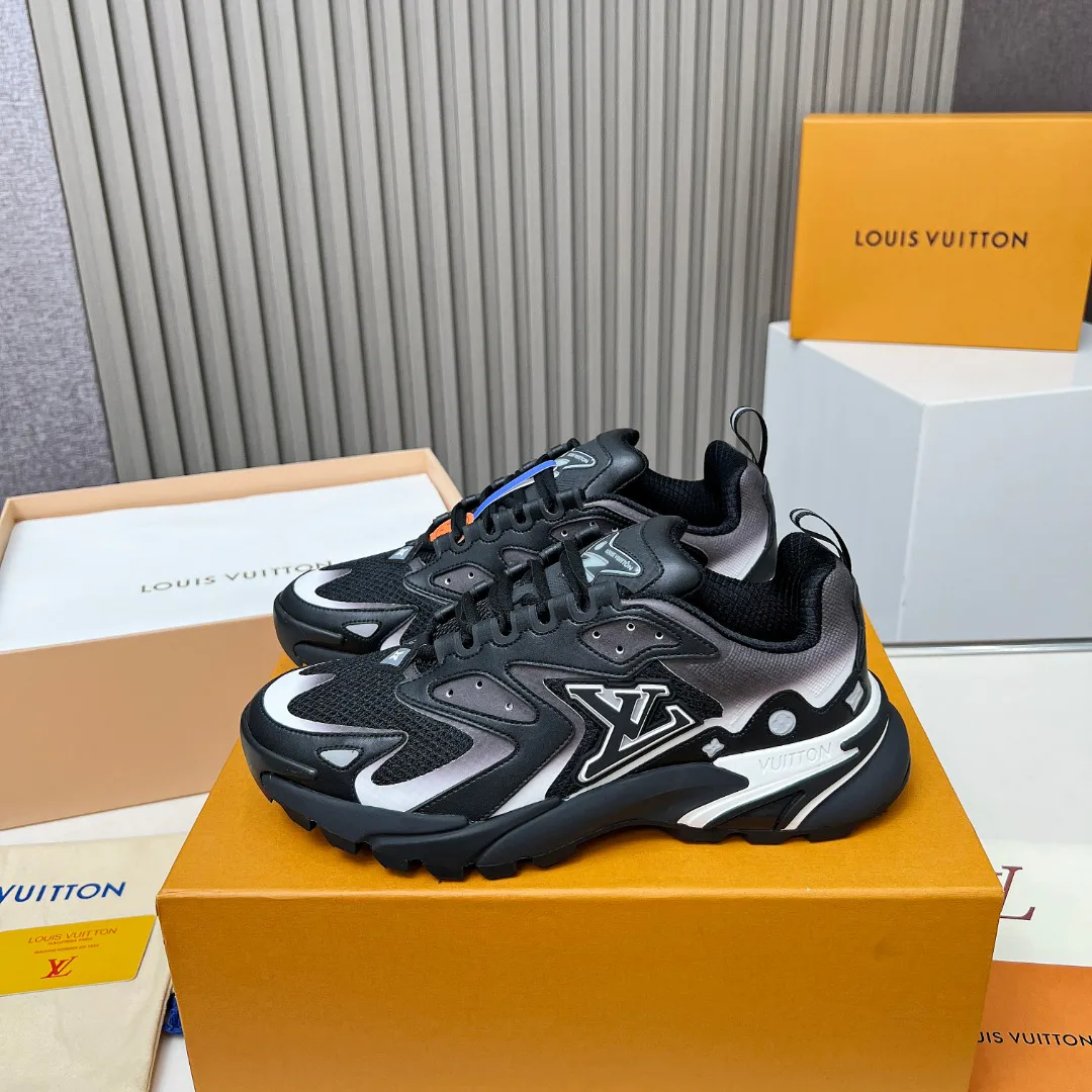 Кроссовки Мужские Louis Vuitton 2937789