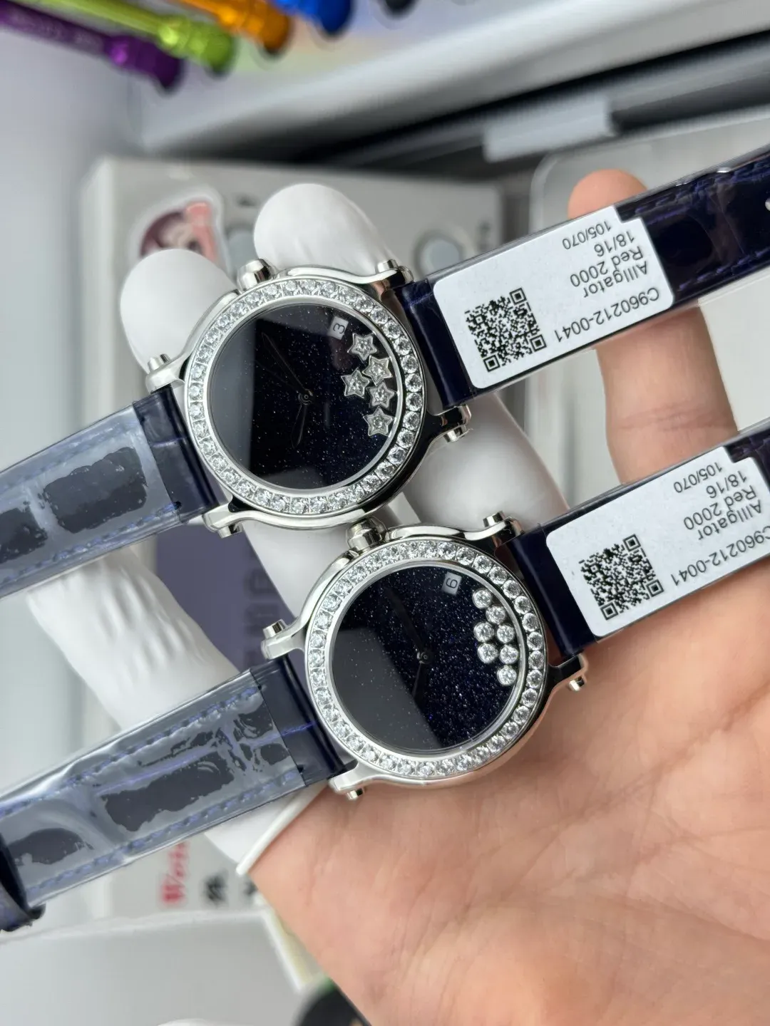 Часы Женские Chopard 1892227