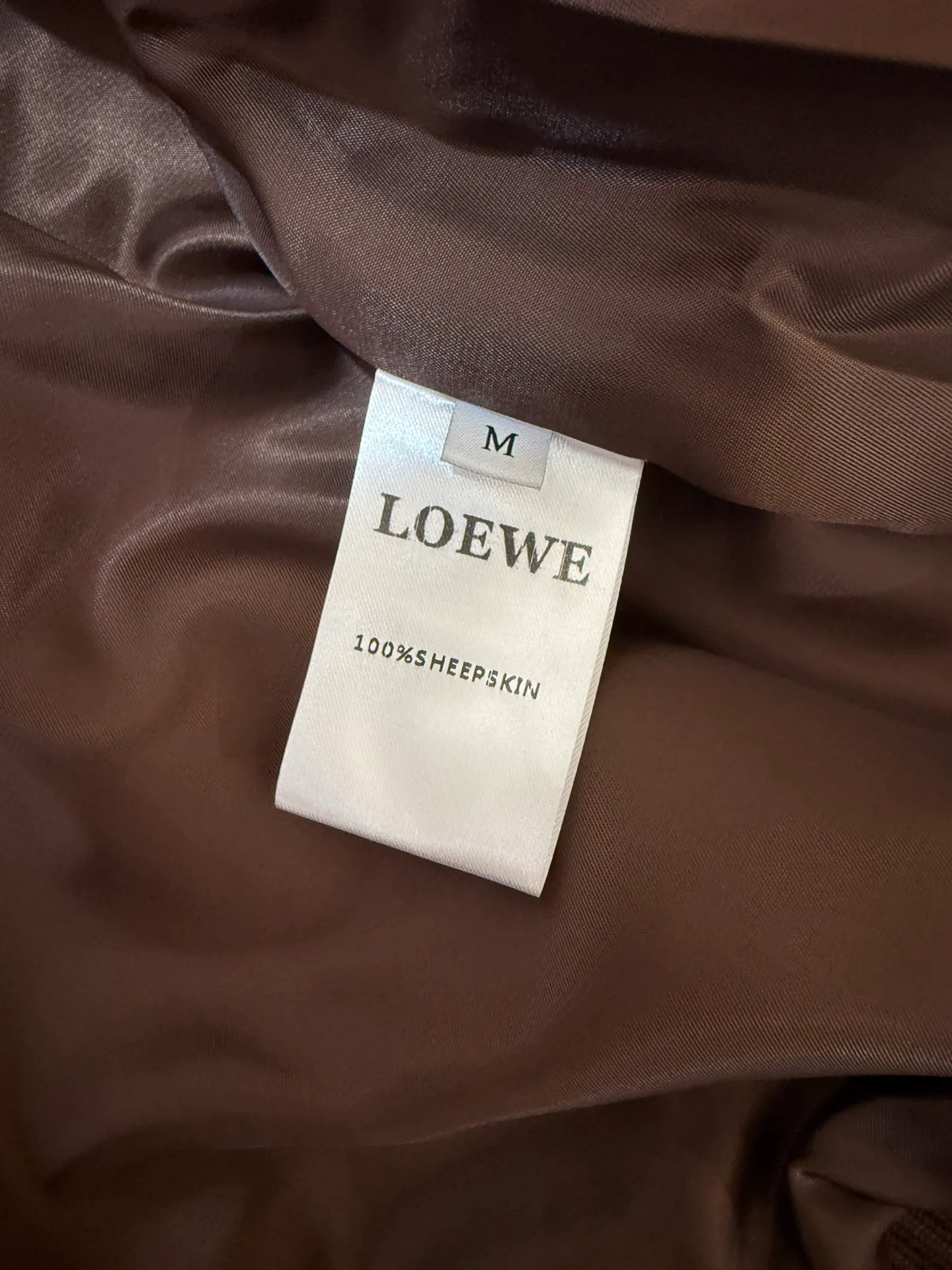 Кожаные Куртки И Дублёнки Женские Loewe 18413465