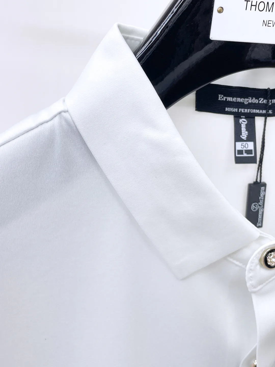 Рубашки Мужские Zegna 18706352