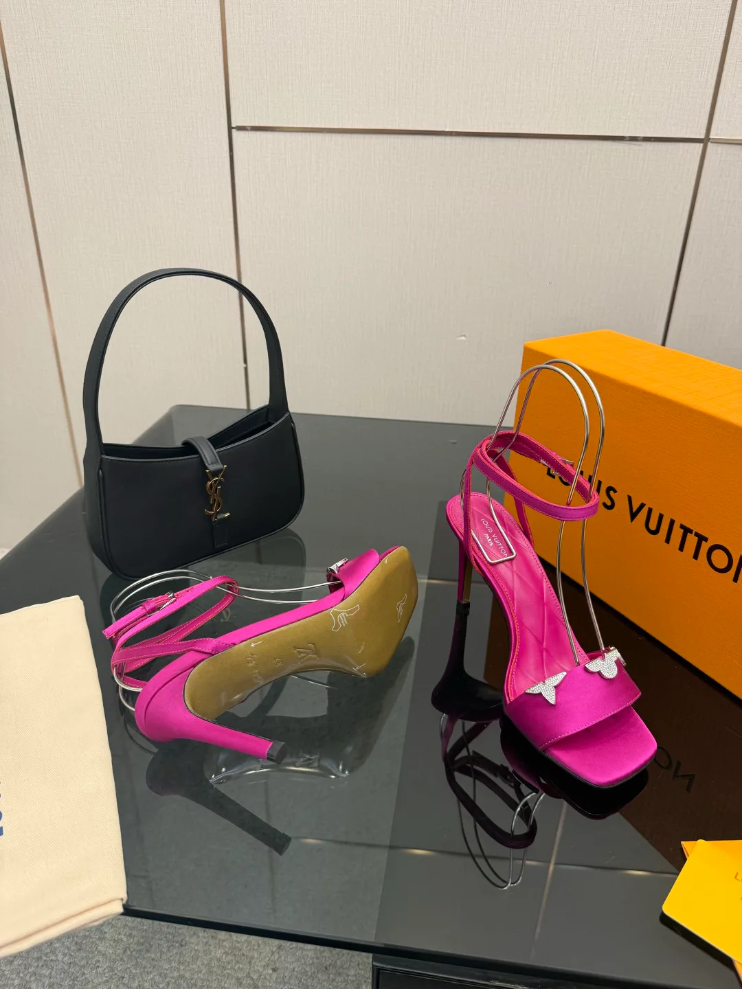 Босоножки Женские Louis Vuitton 5052034