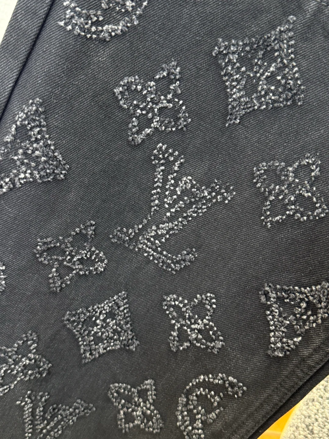 Джинсы Мужские Louis Vuitton 1684357