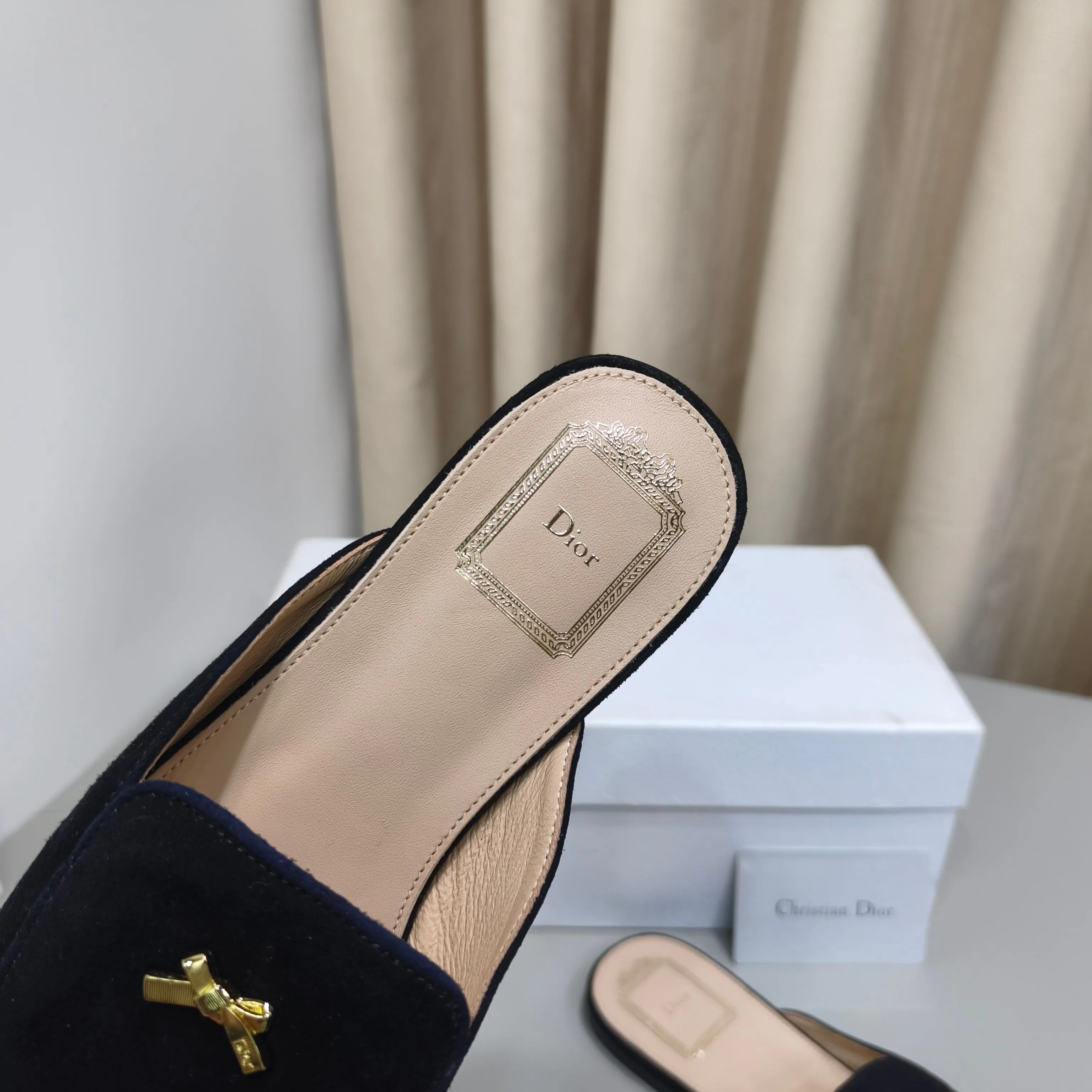 Мюли И Сабо Женские Christian Dior 17988693