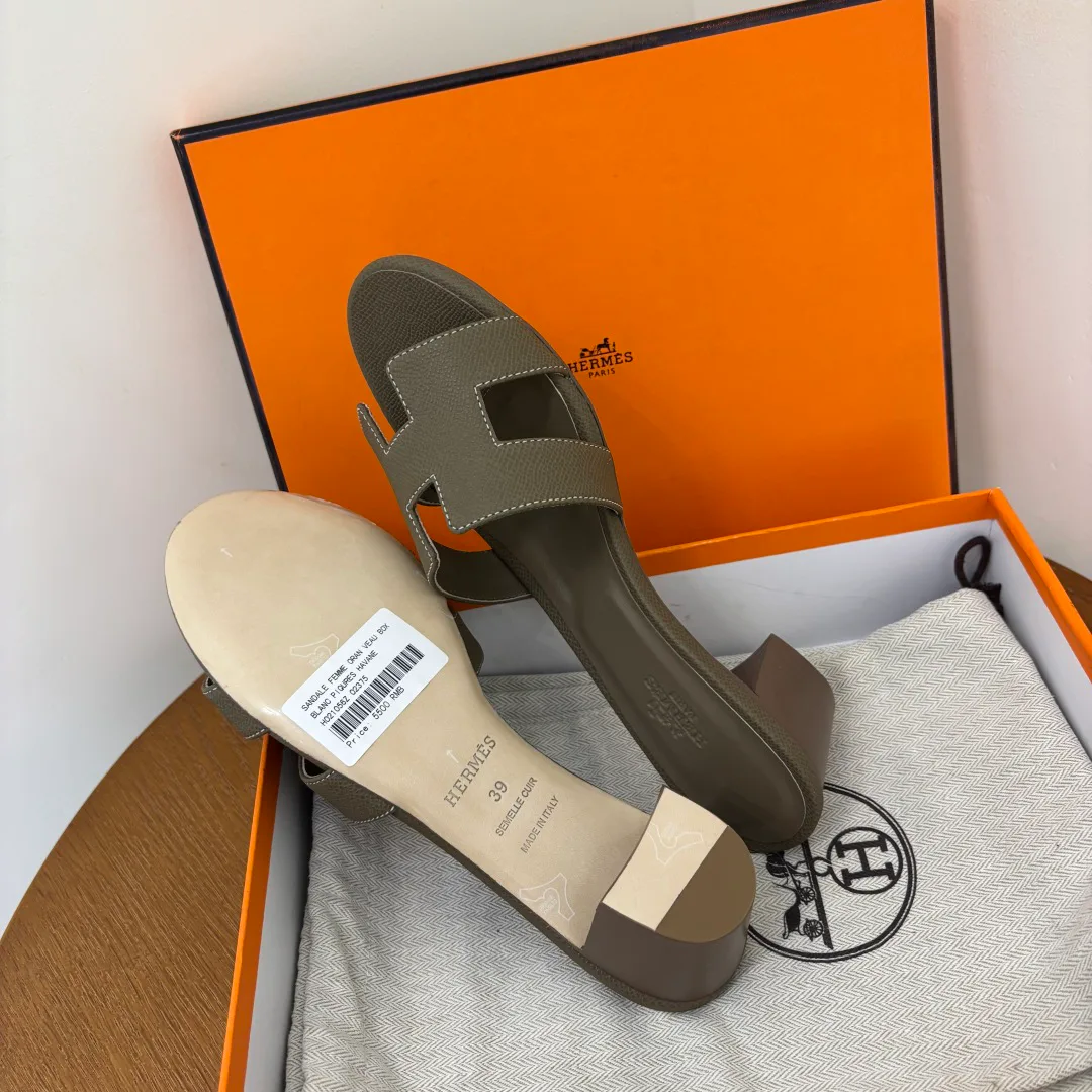 Сандалии Женские Hermes 10655941