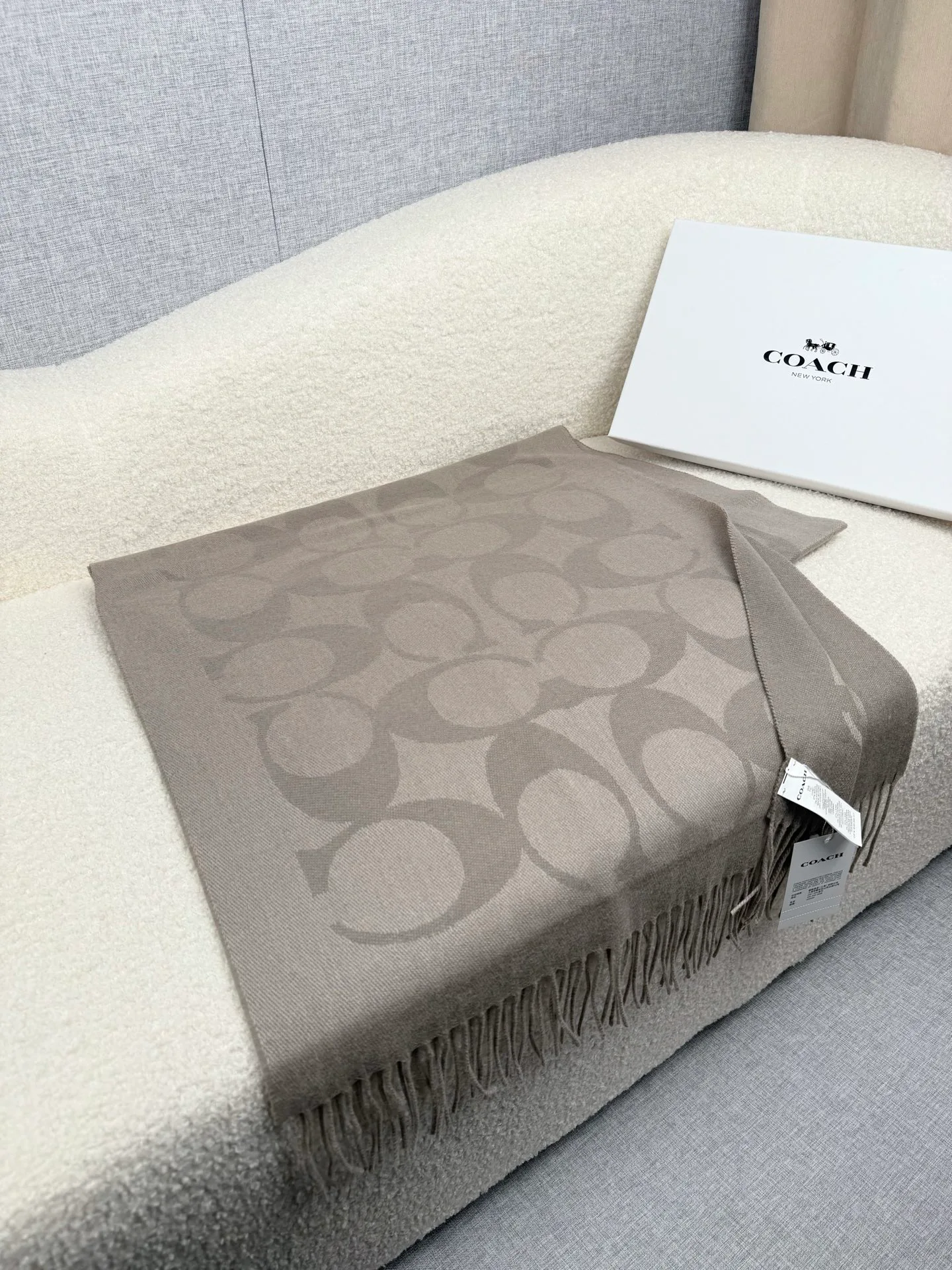 Шарфы Coach 205901