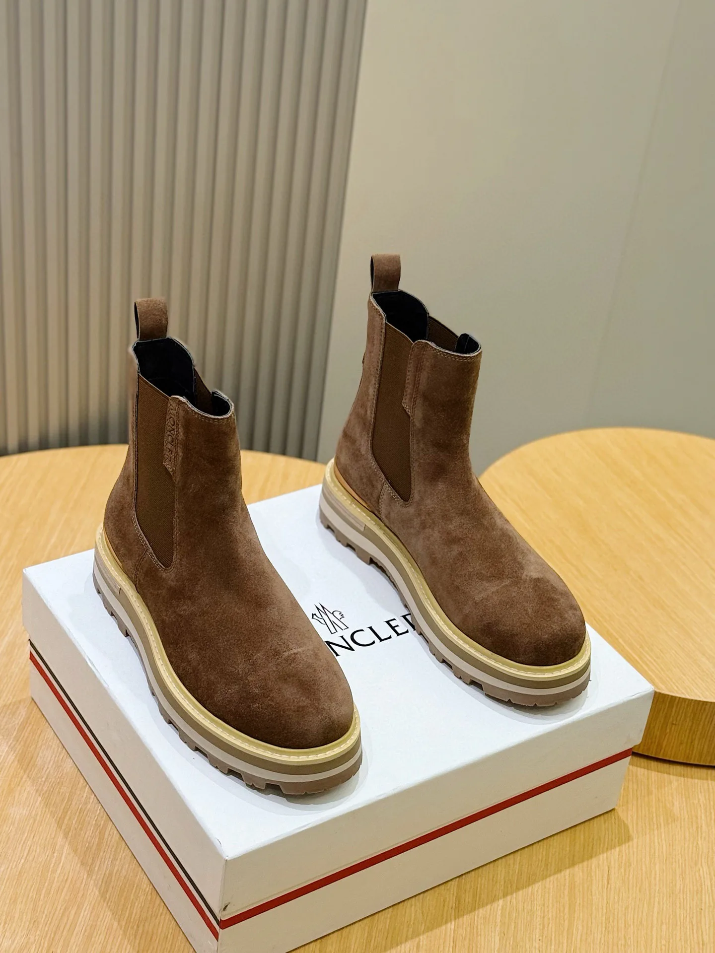 Ботинки Мужские Moncler 18880160