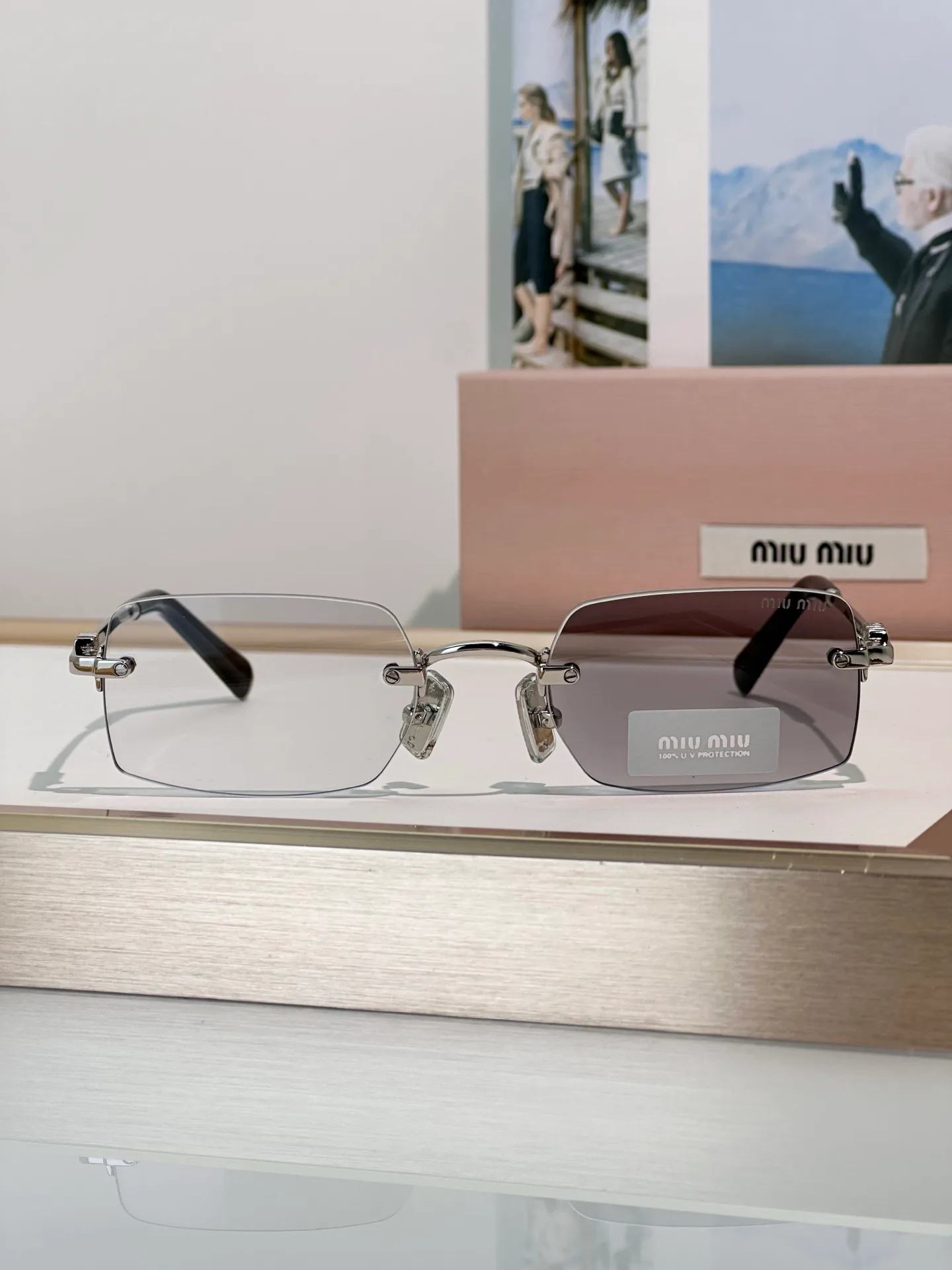 Очки Miu Miu 263777