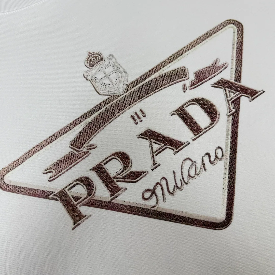 Футболки Женские Prada 10201275