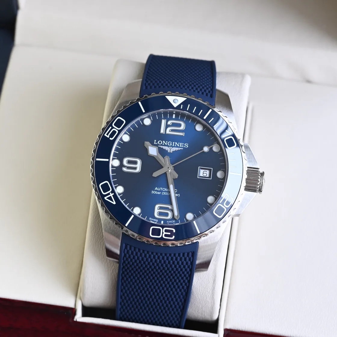 Часы Мужские Longines 10224416