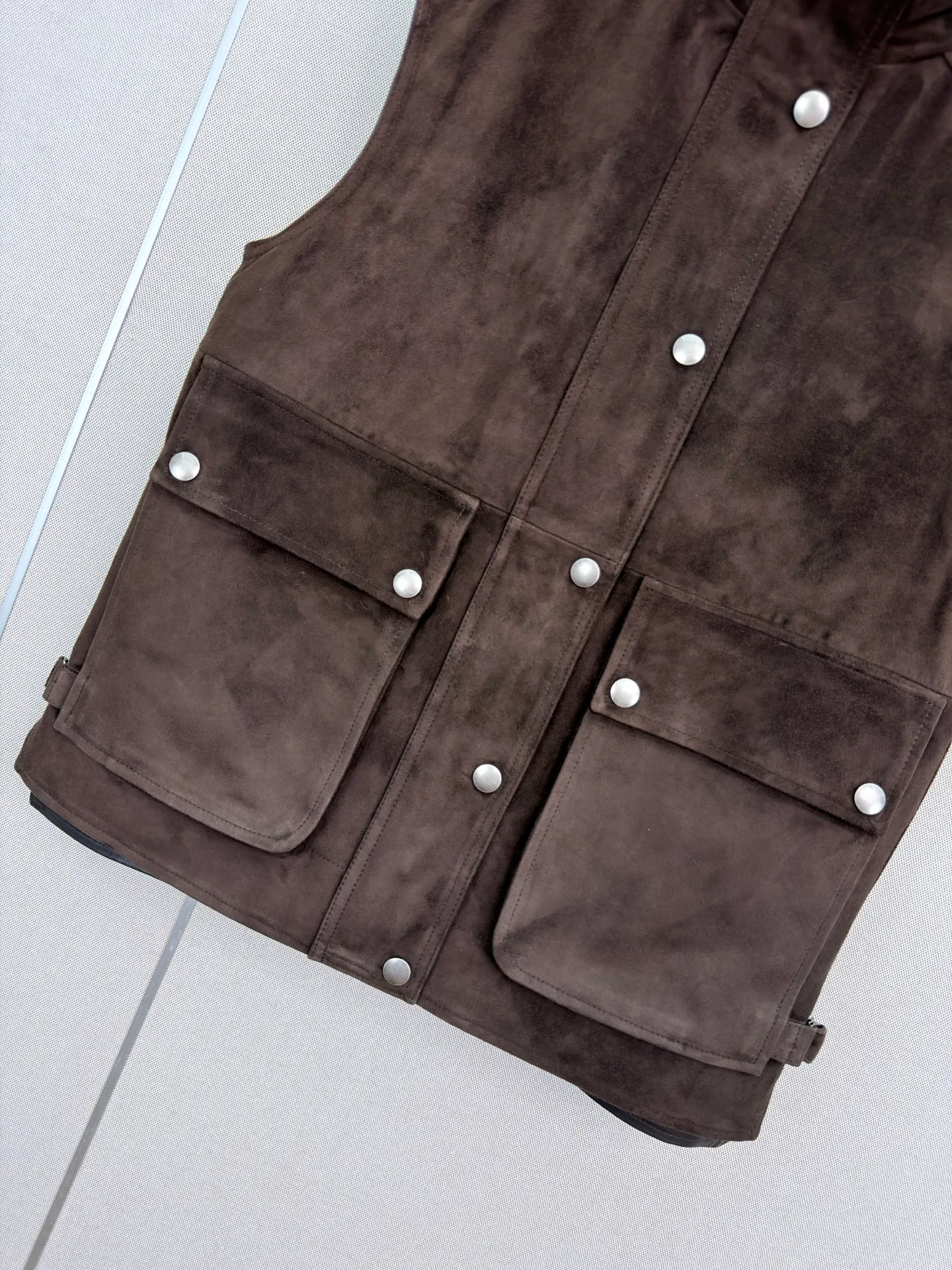 Жилеты Женские Brunello Cucinelli 18403488