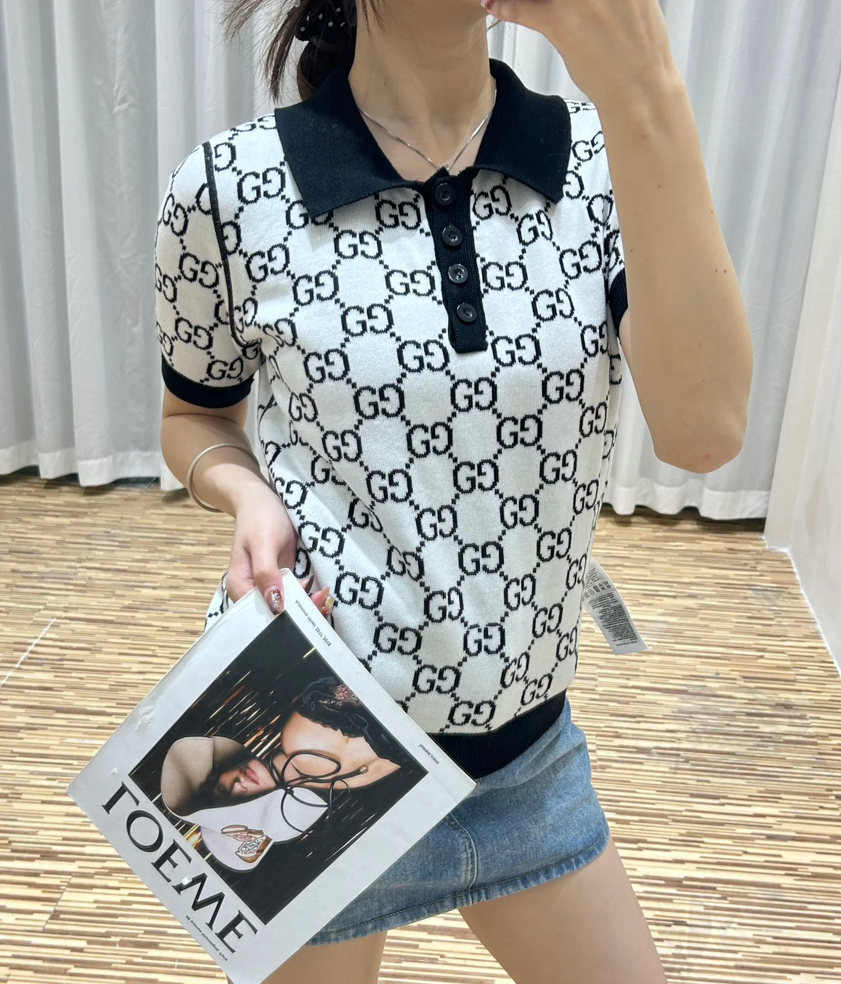 Джемперы Женские Gucci 11253