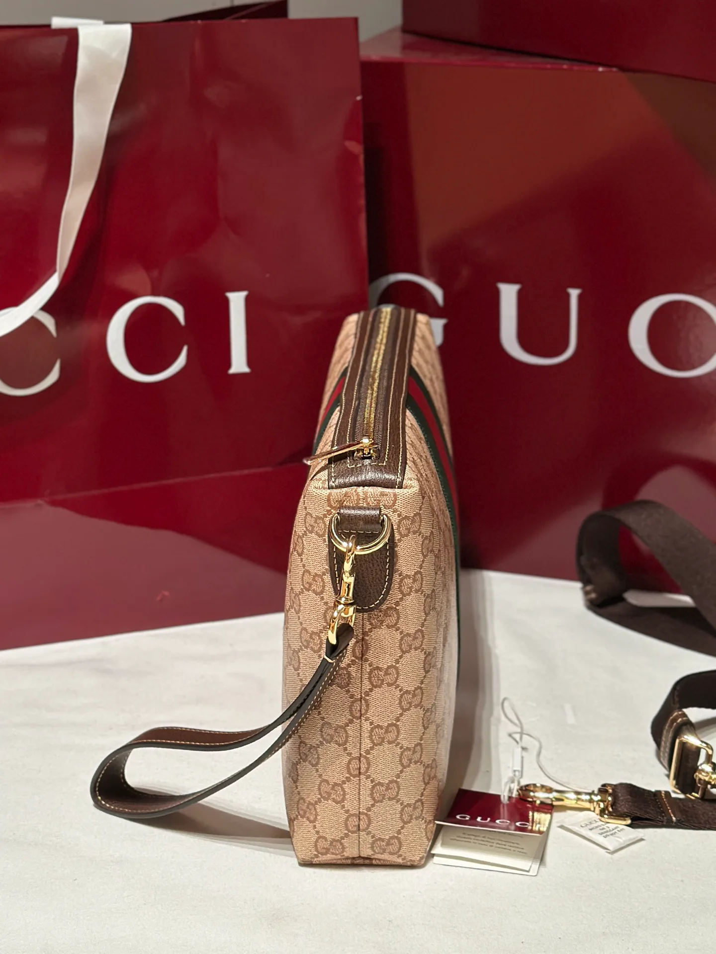 Сумки На Ремне Женские Gucci 18210713