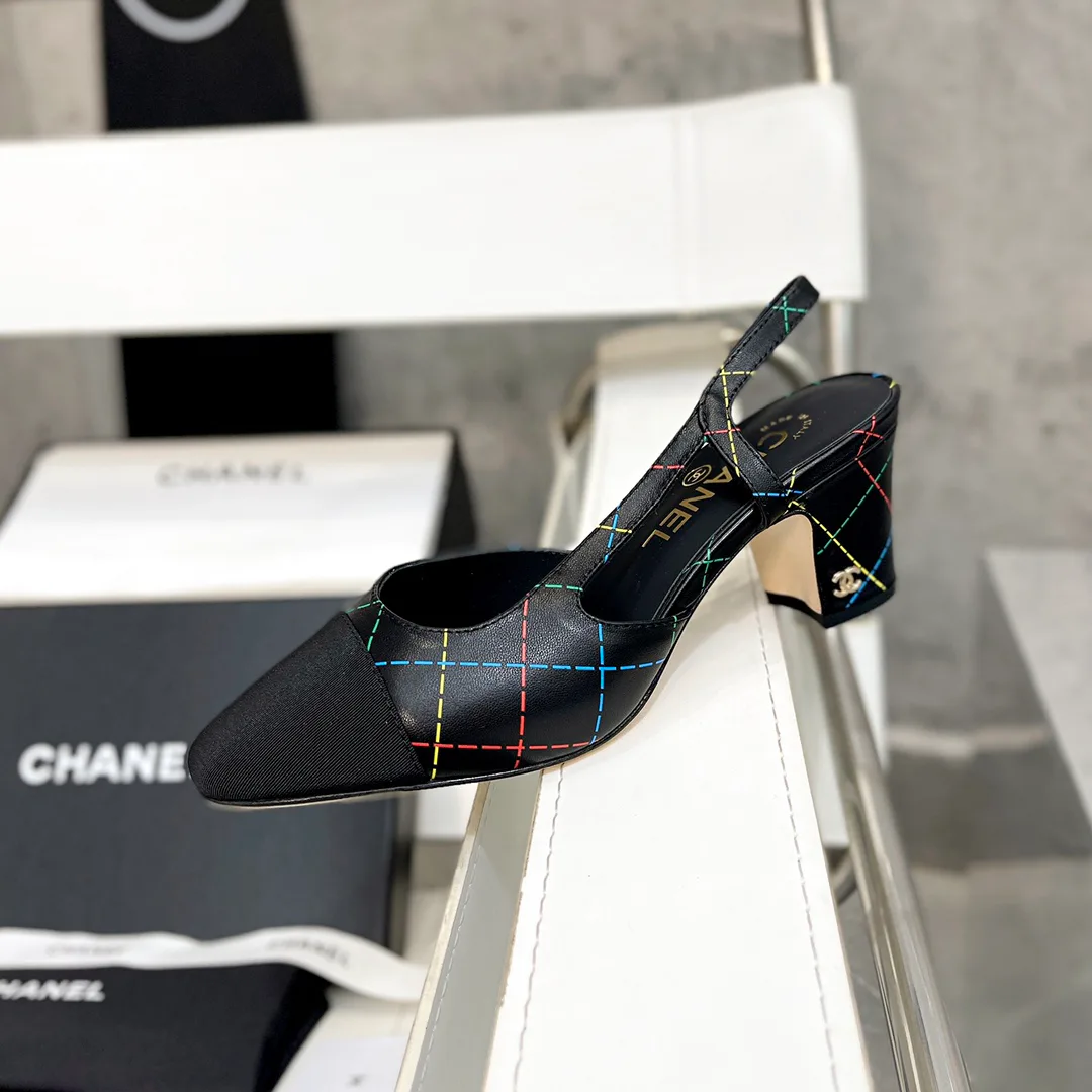 Босоножки Женские Chanel 11434314