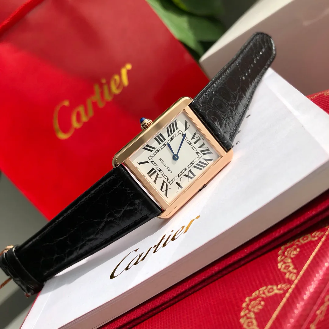 Часы Женские Cartier 17336737
