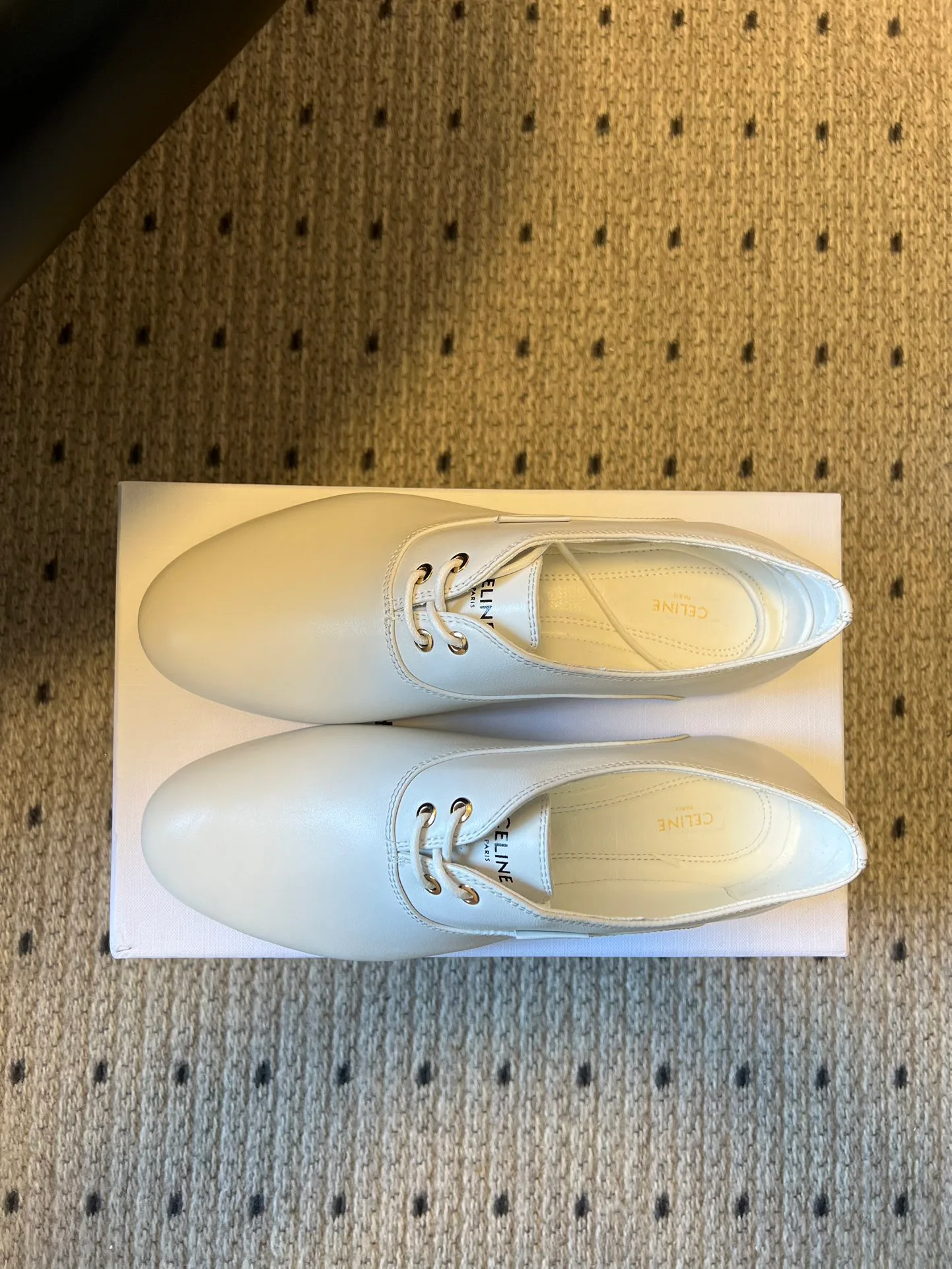 Ботинки Женские Celine 1883531