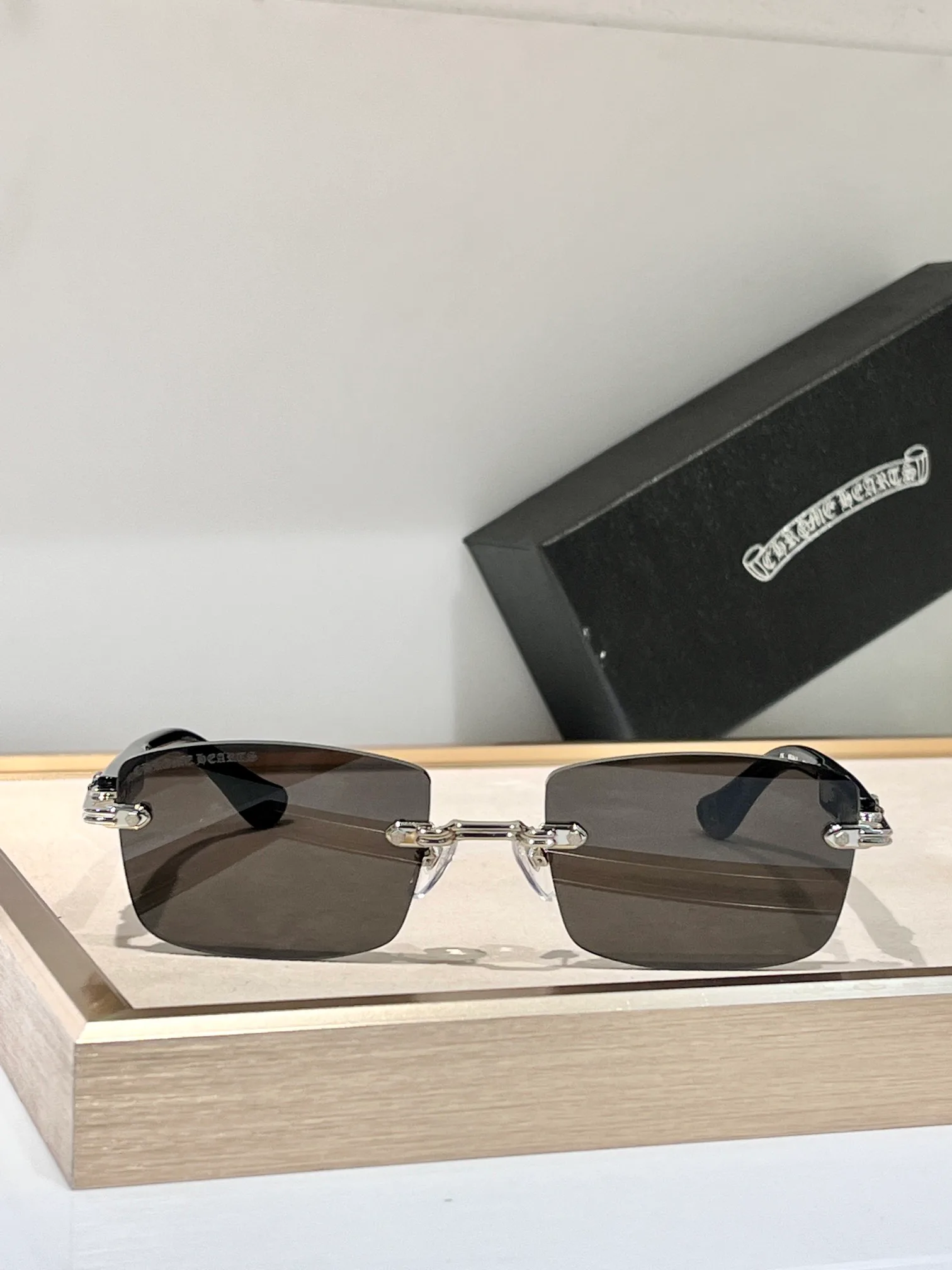 Очки Chrome Hearts 256302