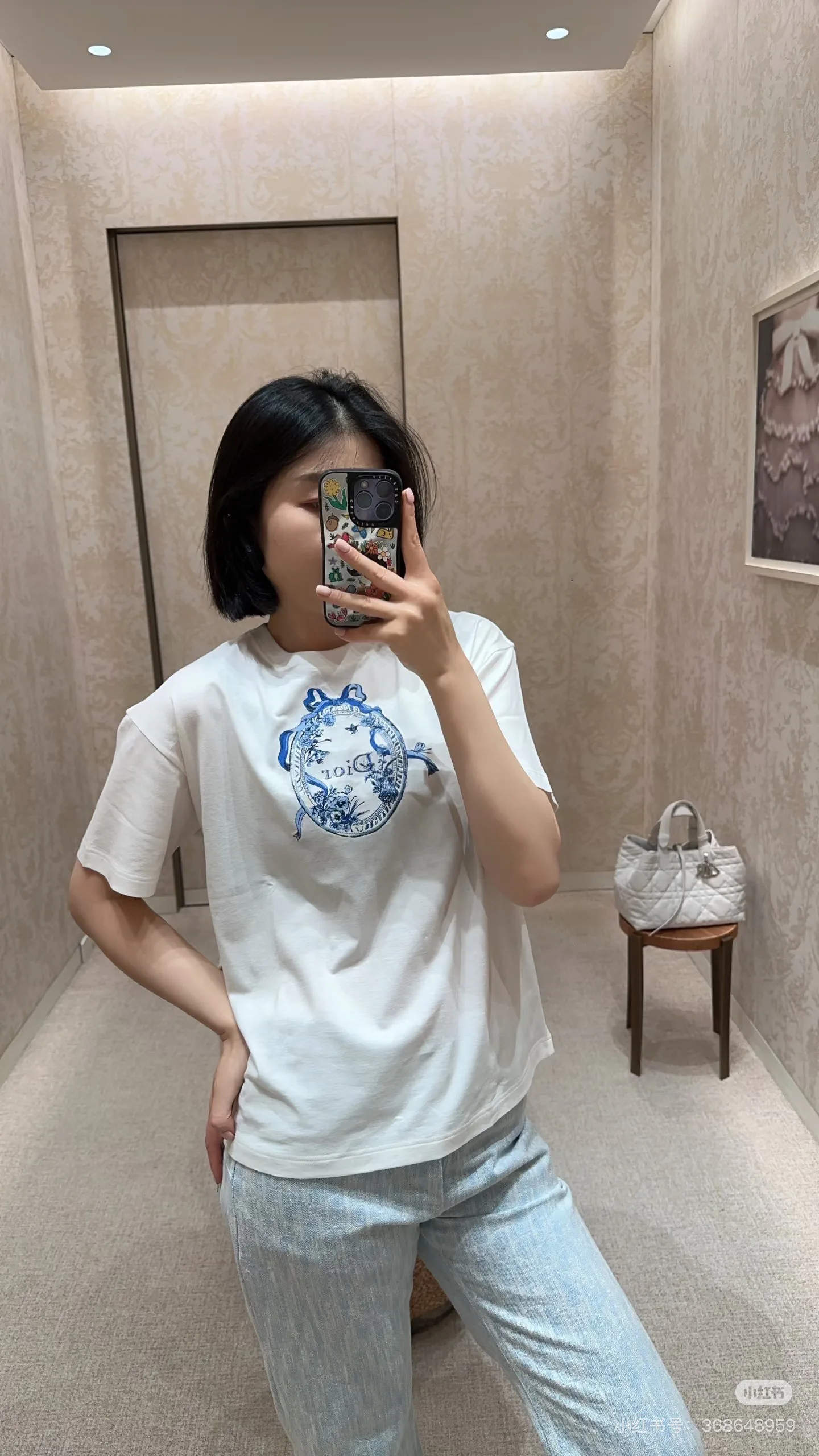 Футболки Женские Christian Dior 16972762