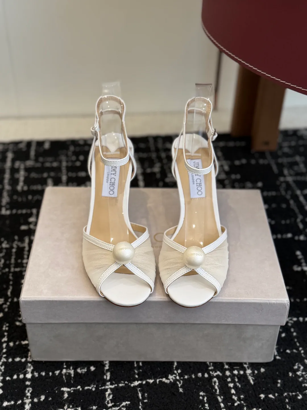 Туфли Женские Jimmy Choo 1294043