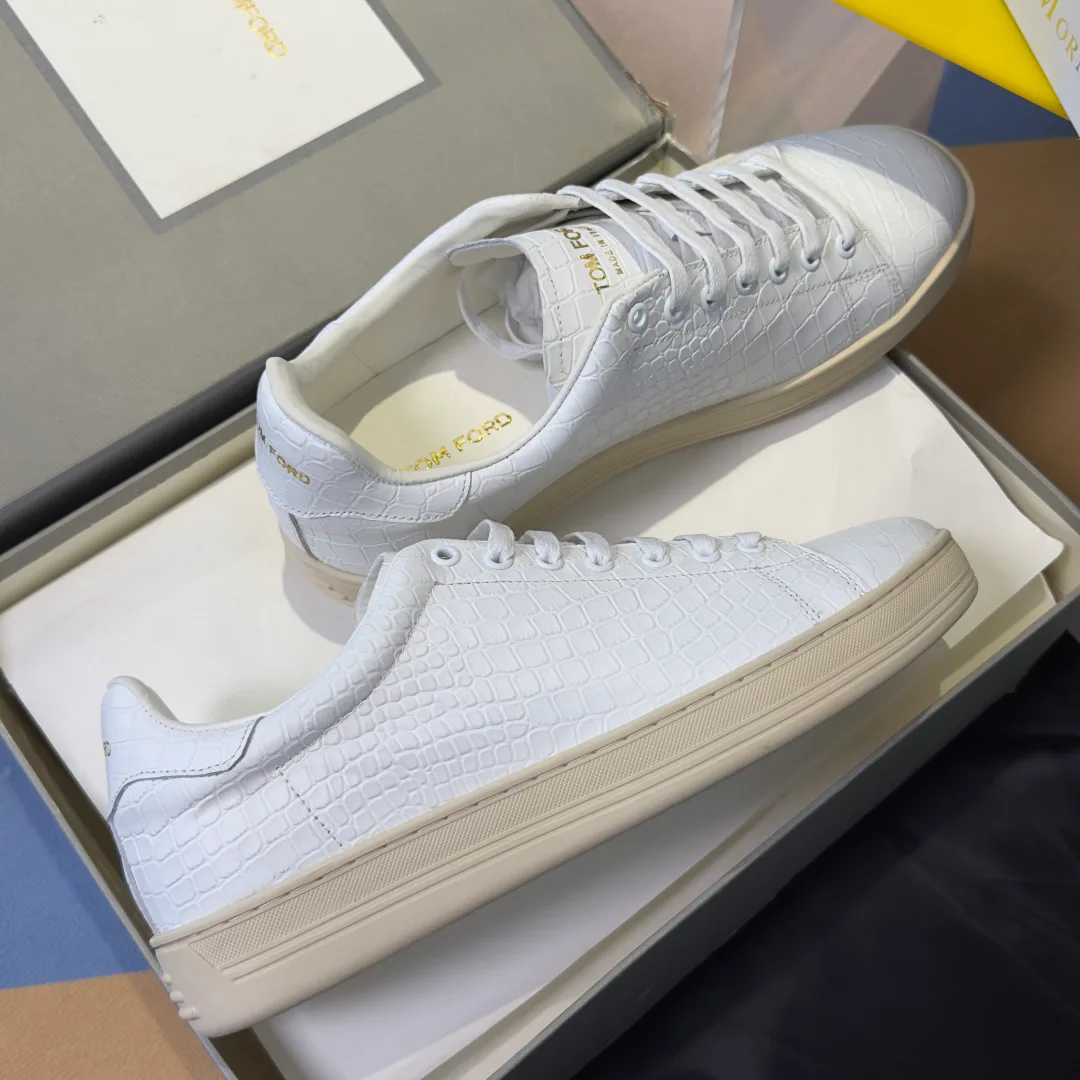 Кеды Мужские Tom Ford 790438