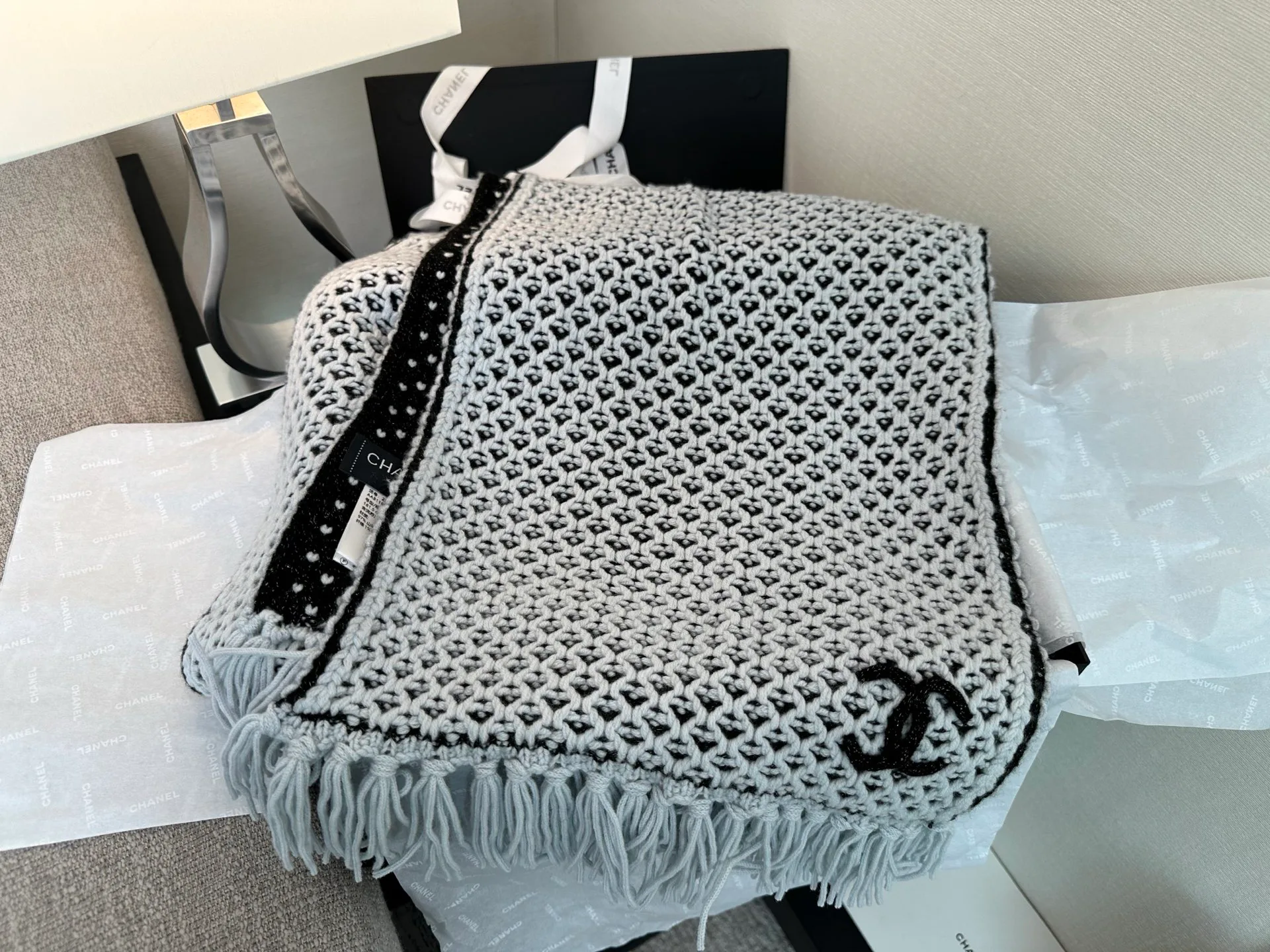 Шарфы Chanel 287210
