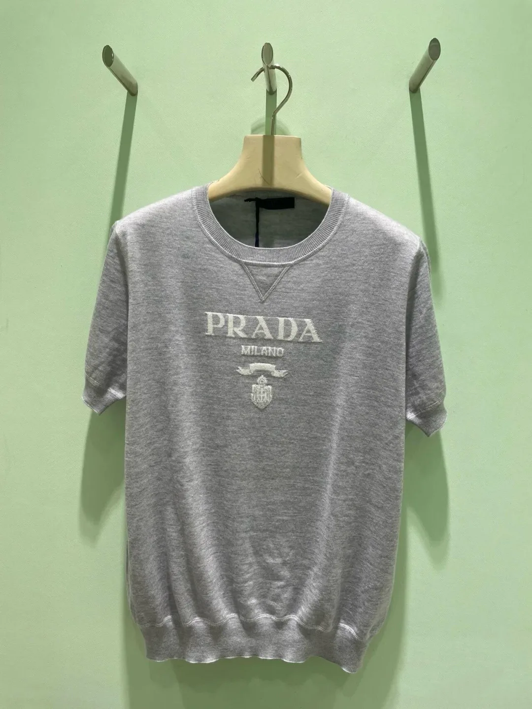 Футболки Мужские Prada 1624751