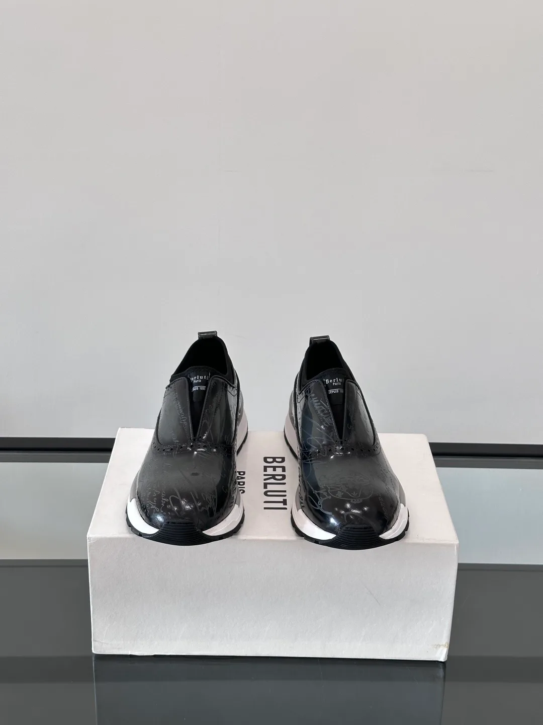 Кроссовки Мужские Berluti 5070809